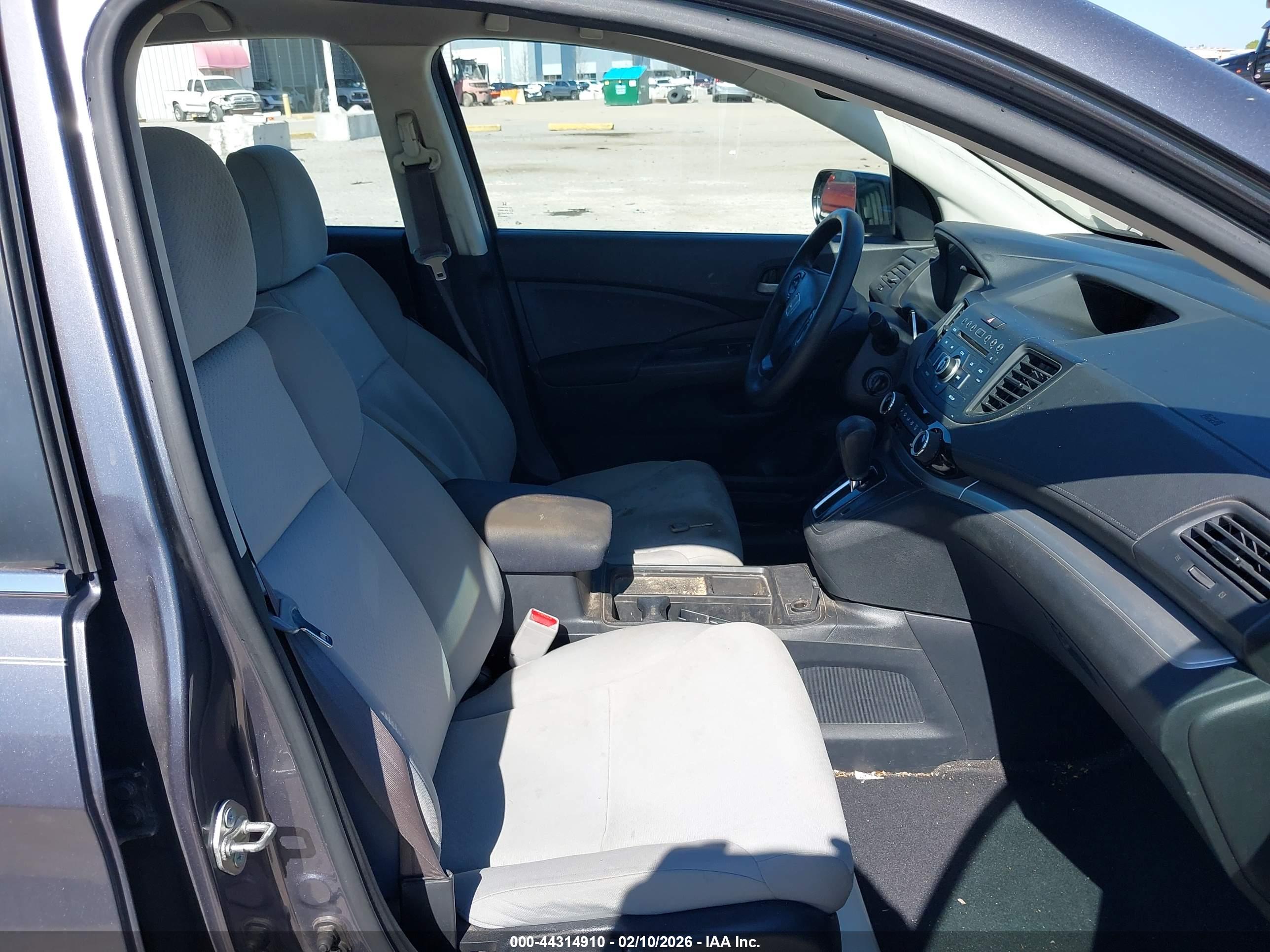 HONDA CR-V image 5