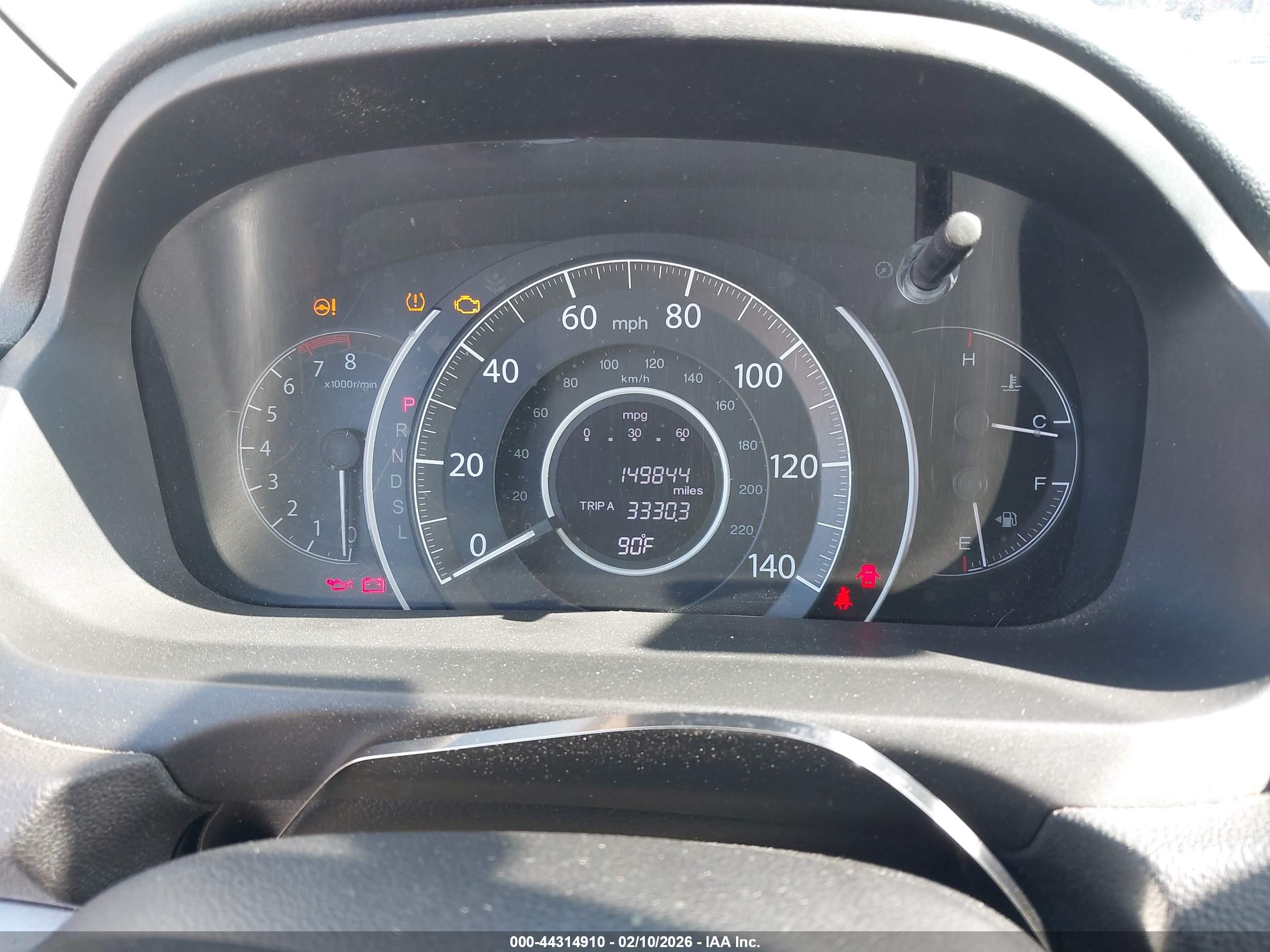 HONDA CR-V image 7