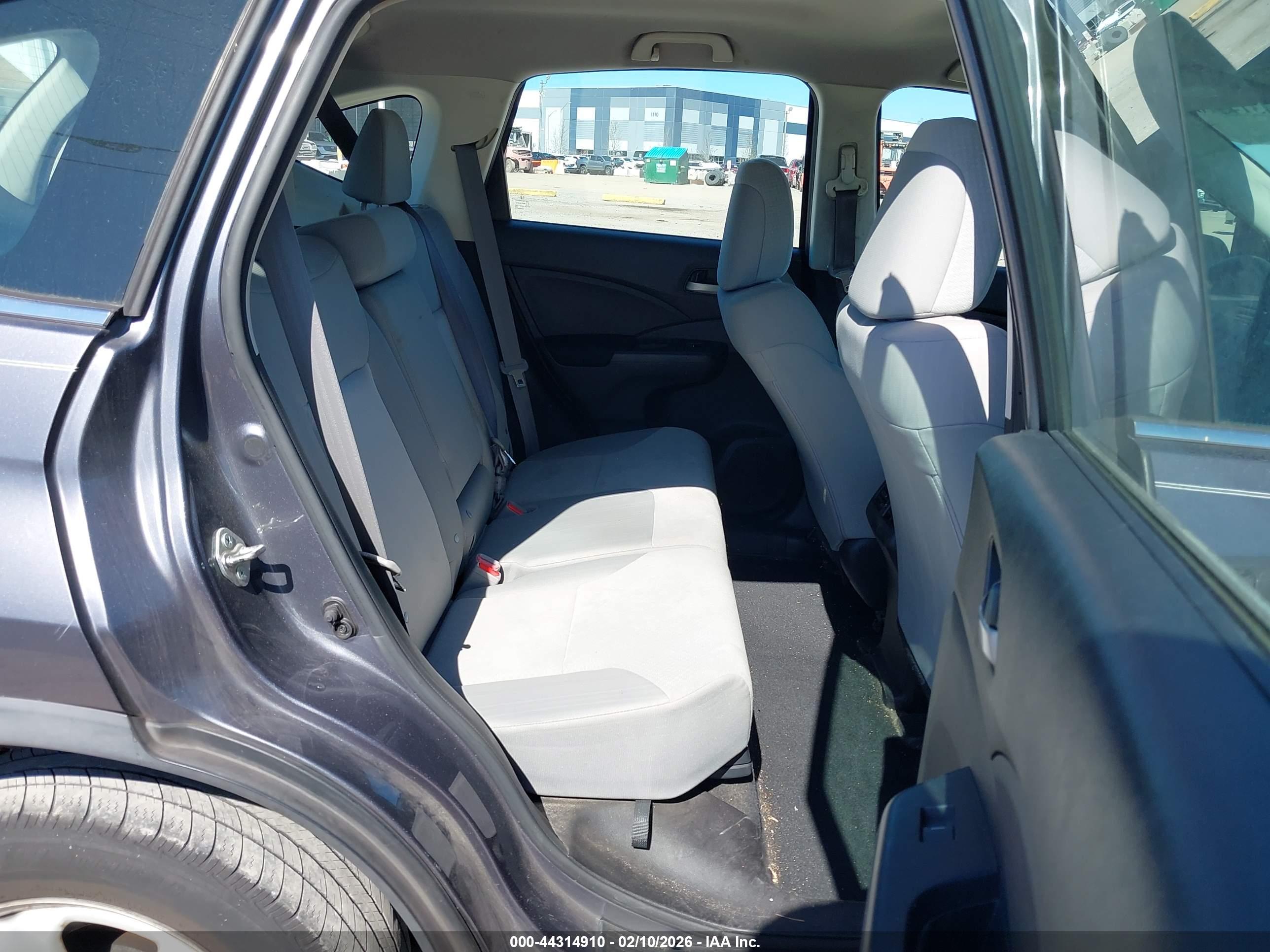 HONDA CR-V image 8
