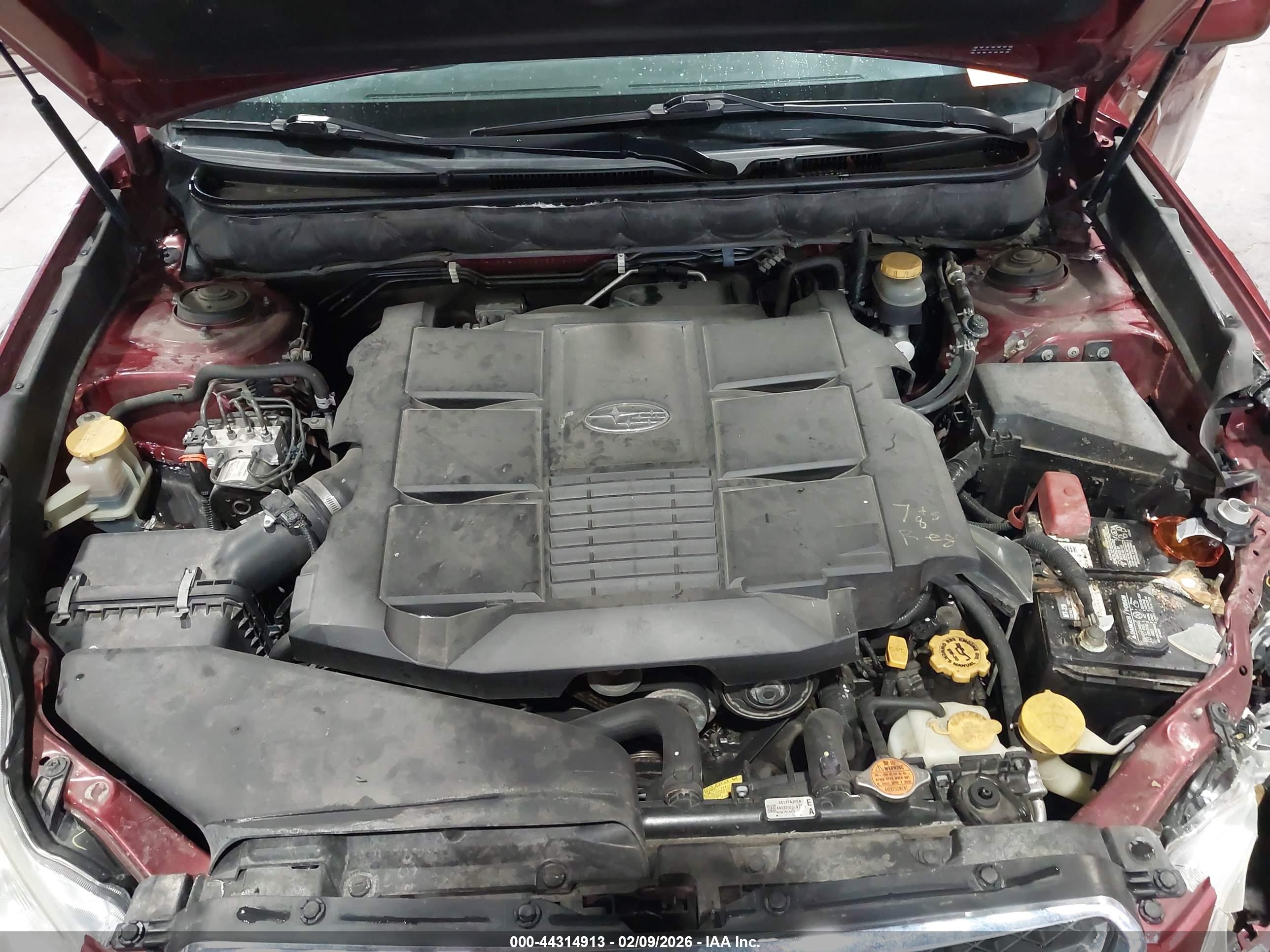 SUBARU LEGACY image 10
