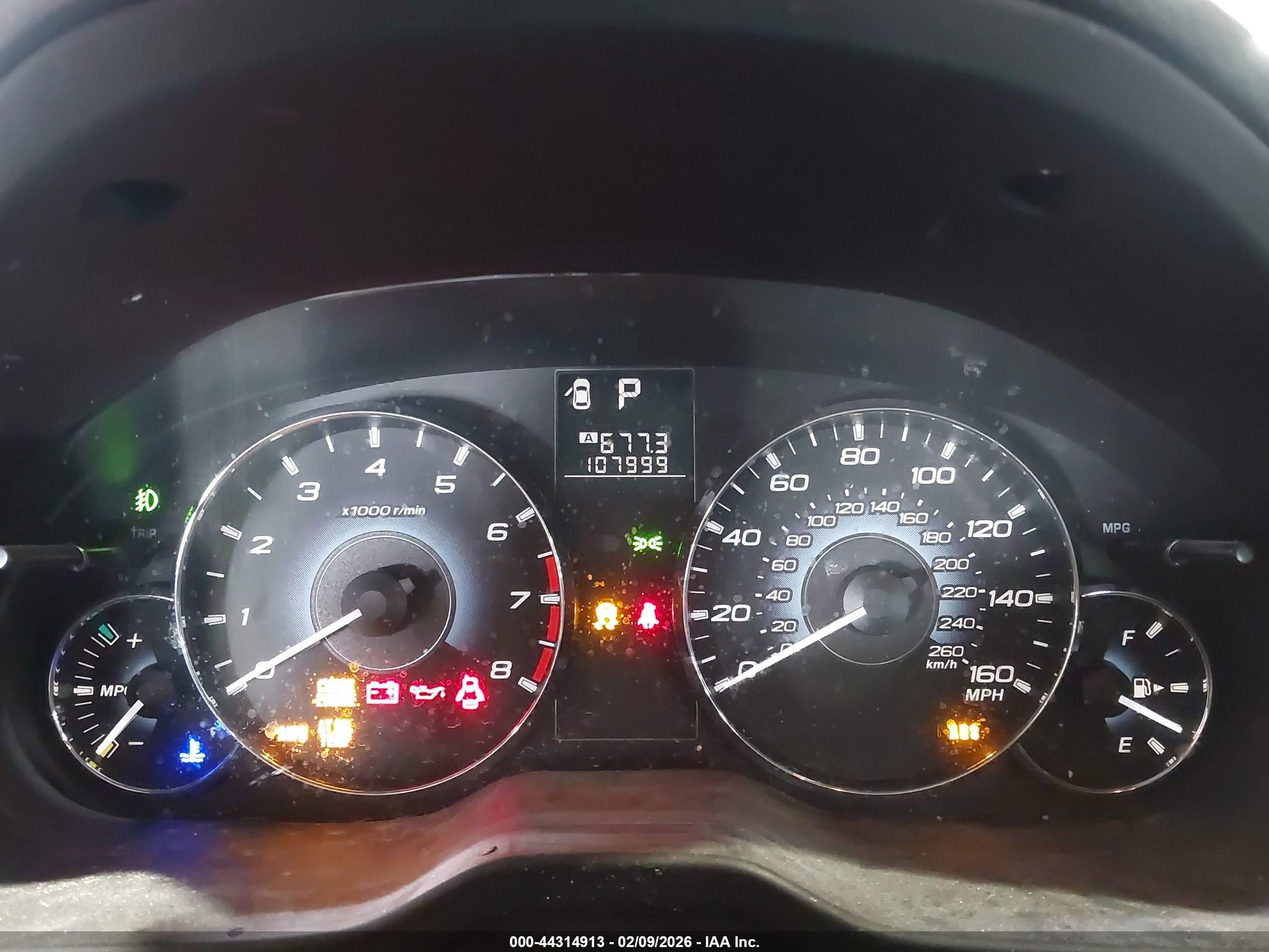 SUBARU LEGACY image 7