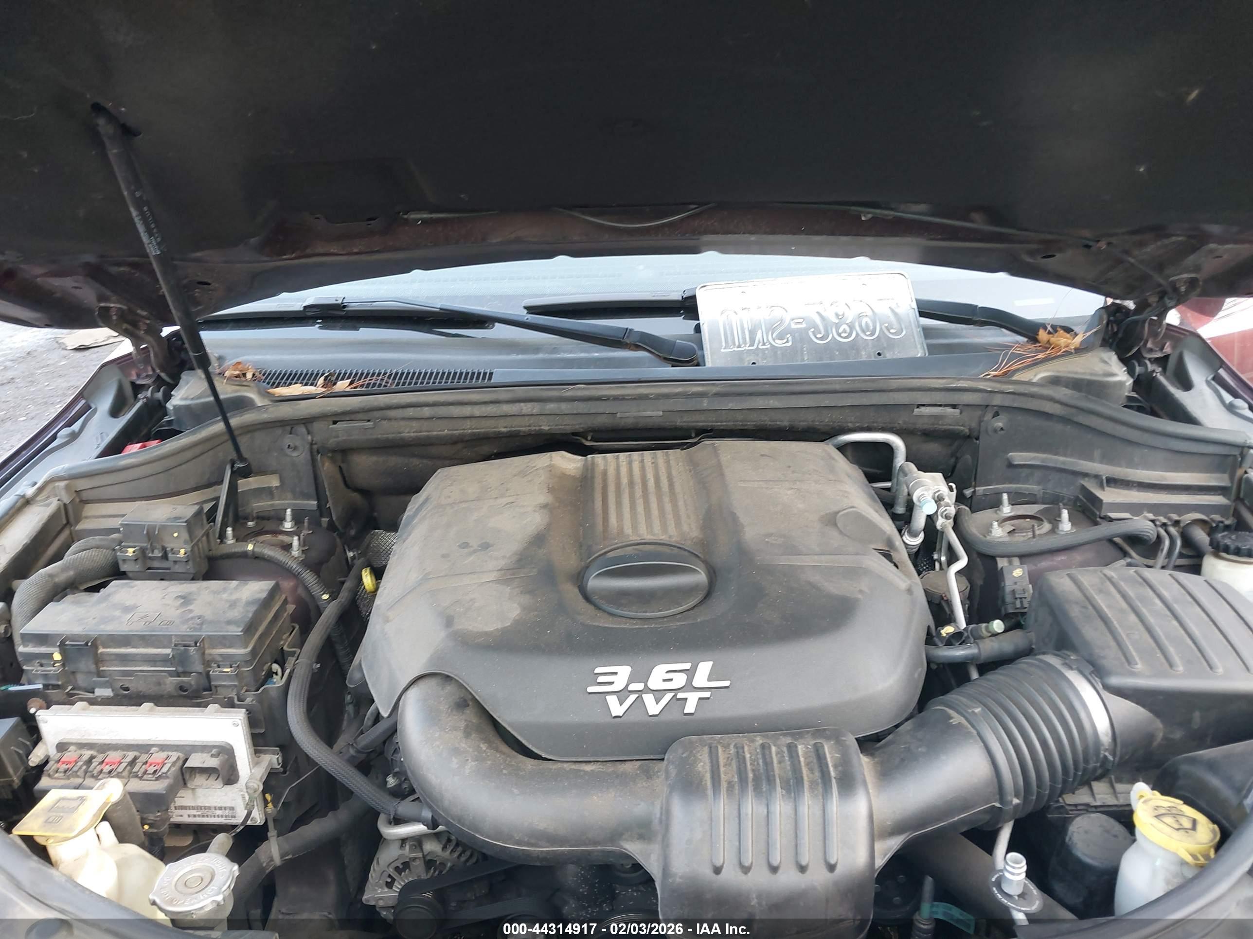 DODGE DURANGO image 10