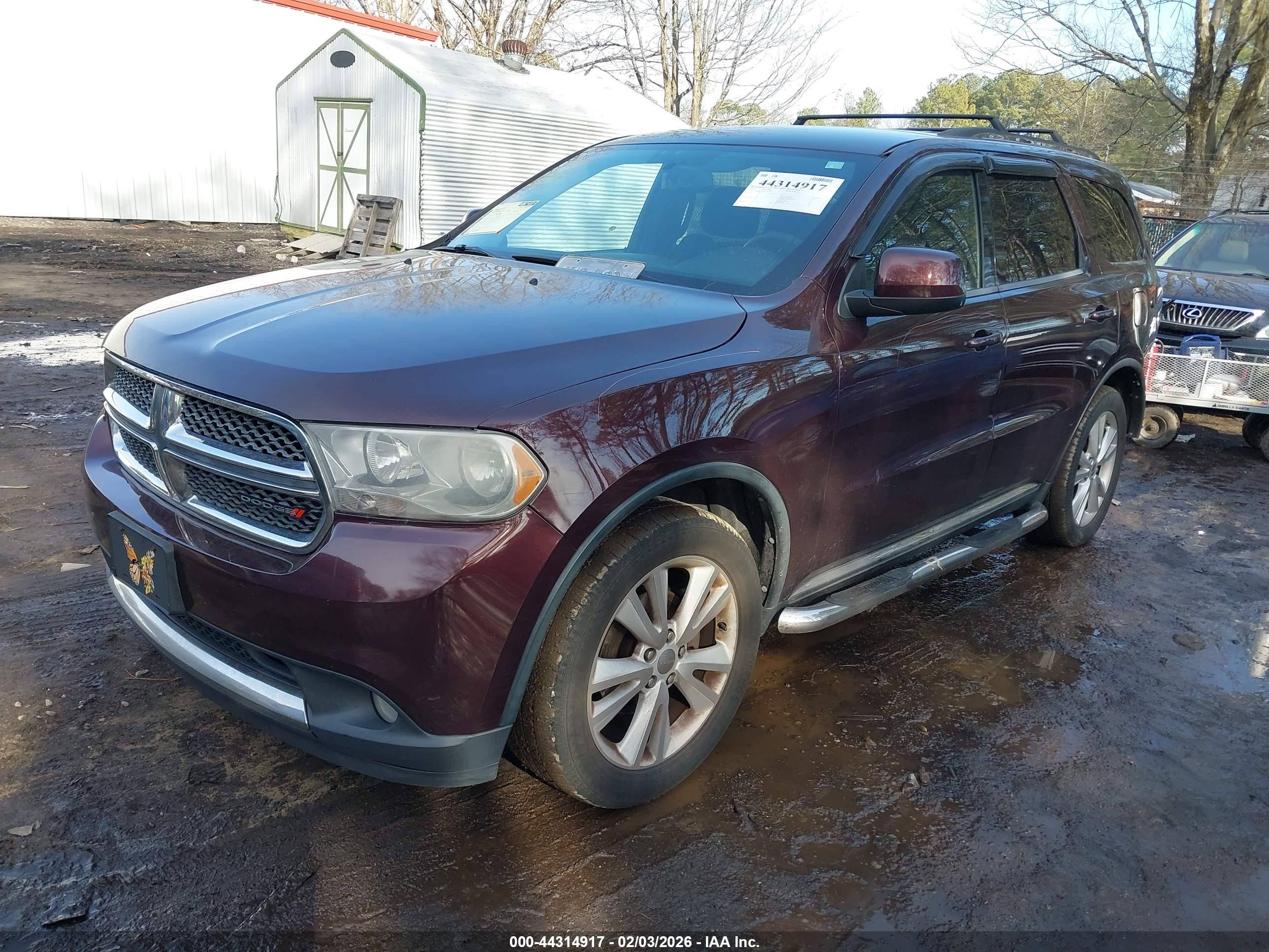 DODGE DURANGO image 2