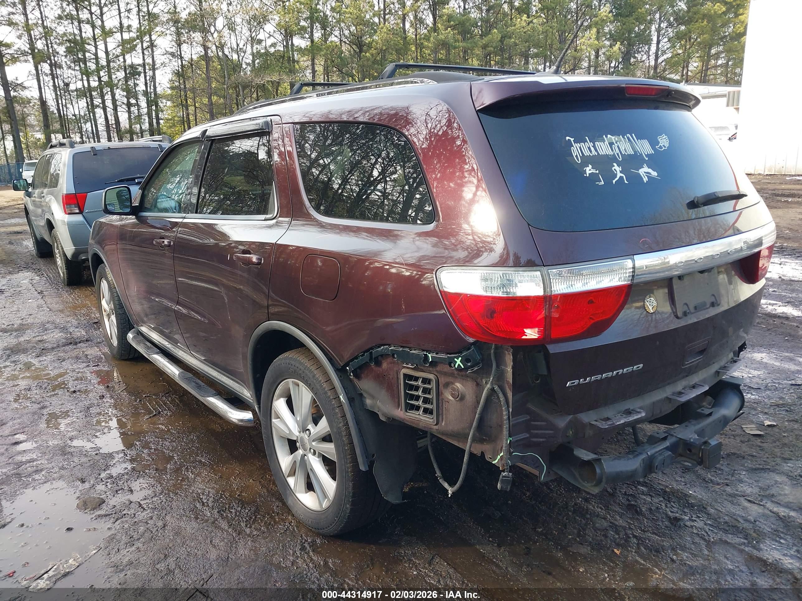 DODGE DURANGO image 3