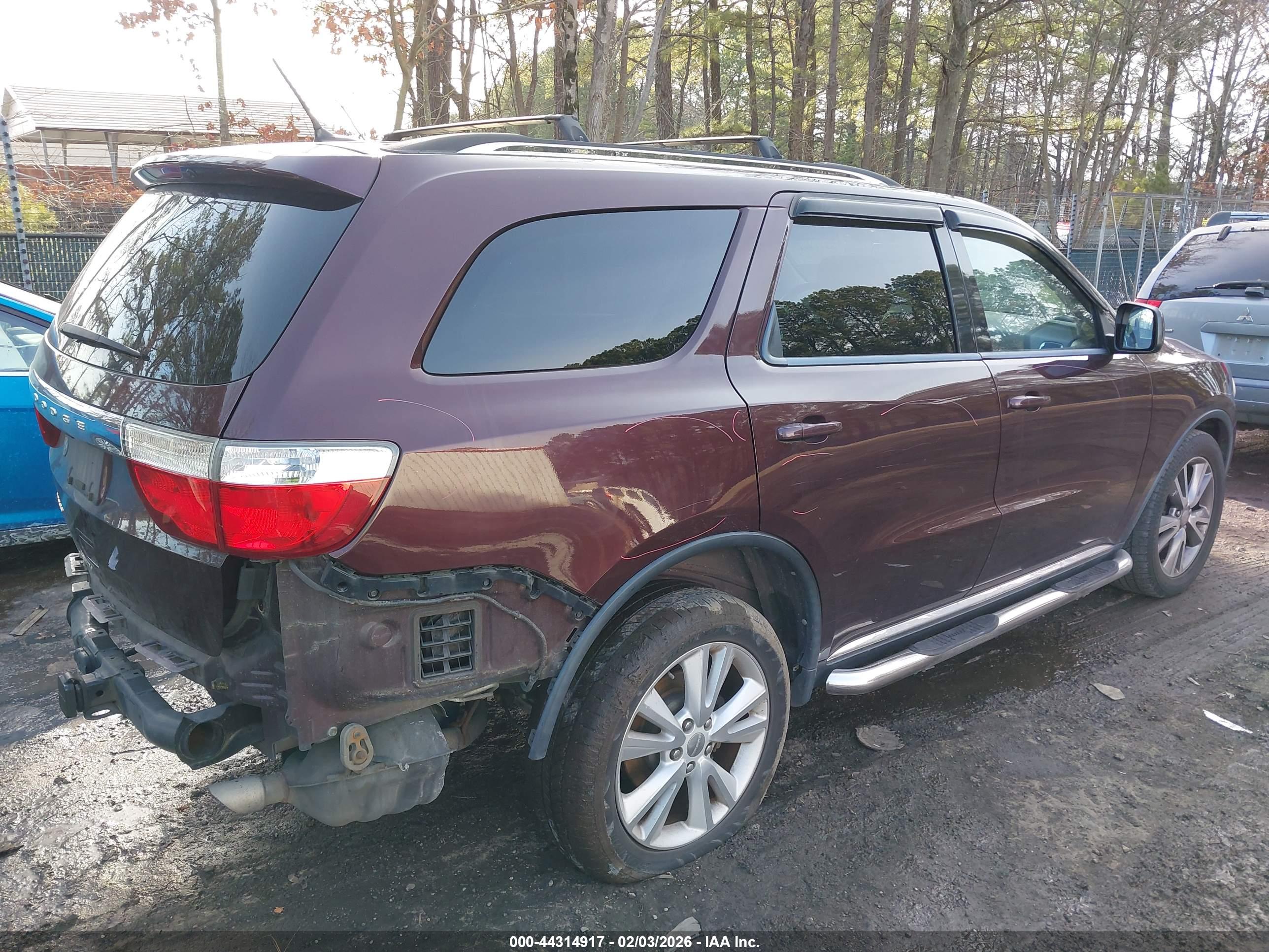 DODGE DURANGO image 4
