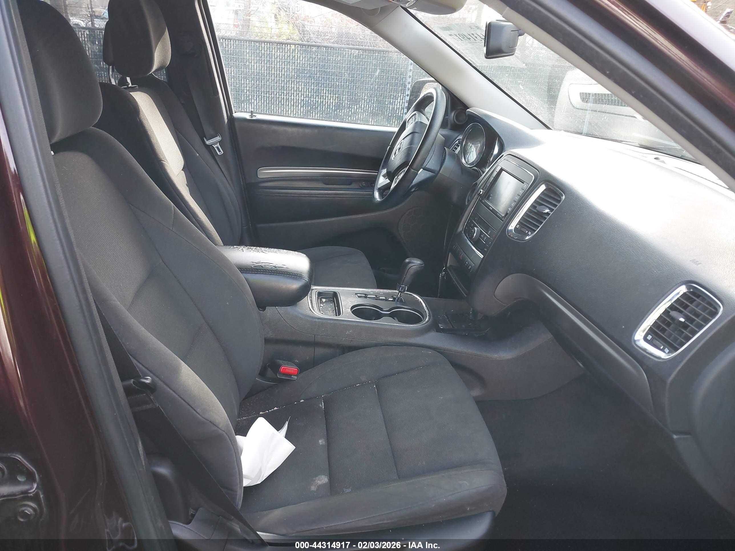 DODGE DURANGO image 5