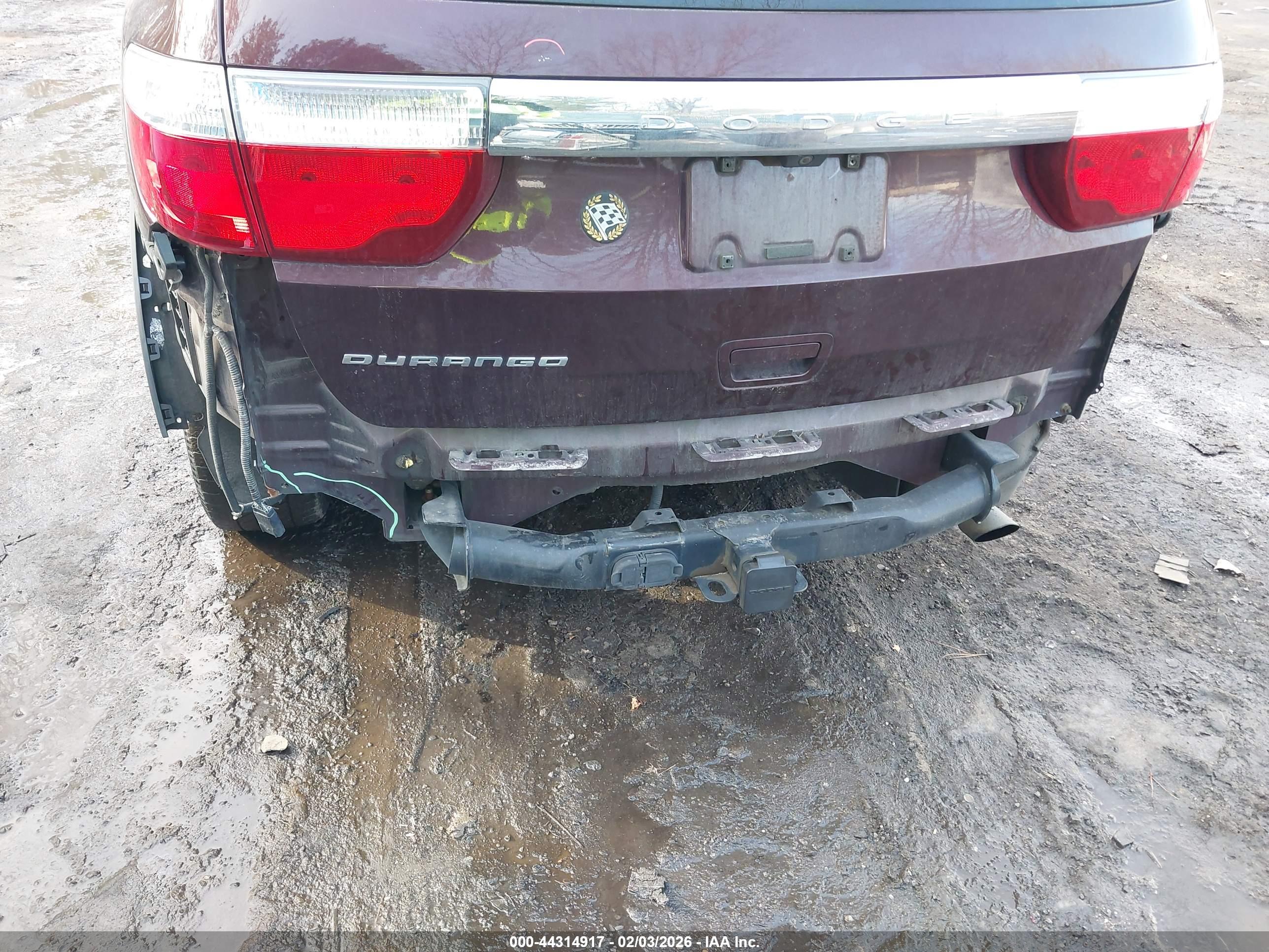 DODGE DURANGO image 6