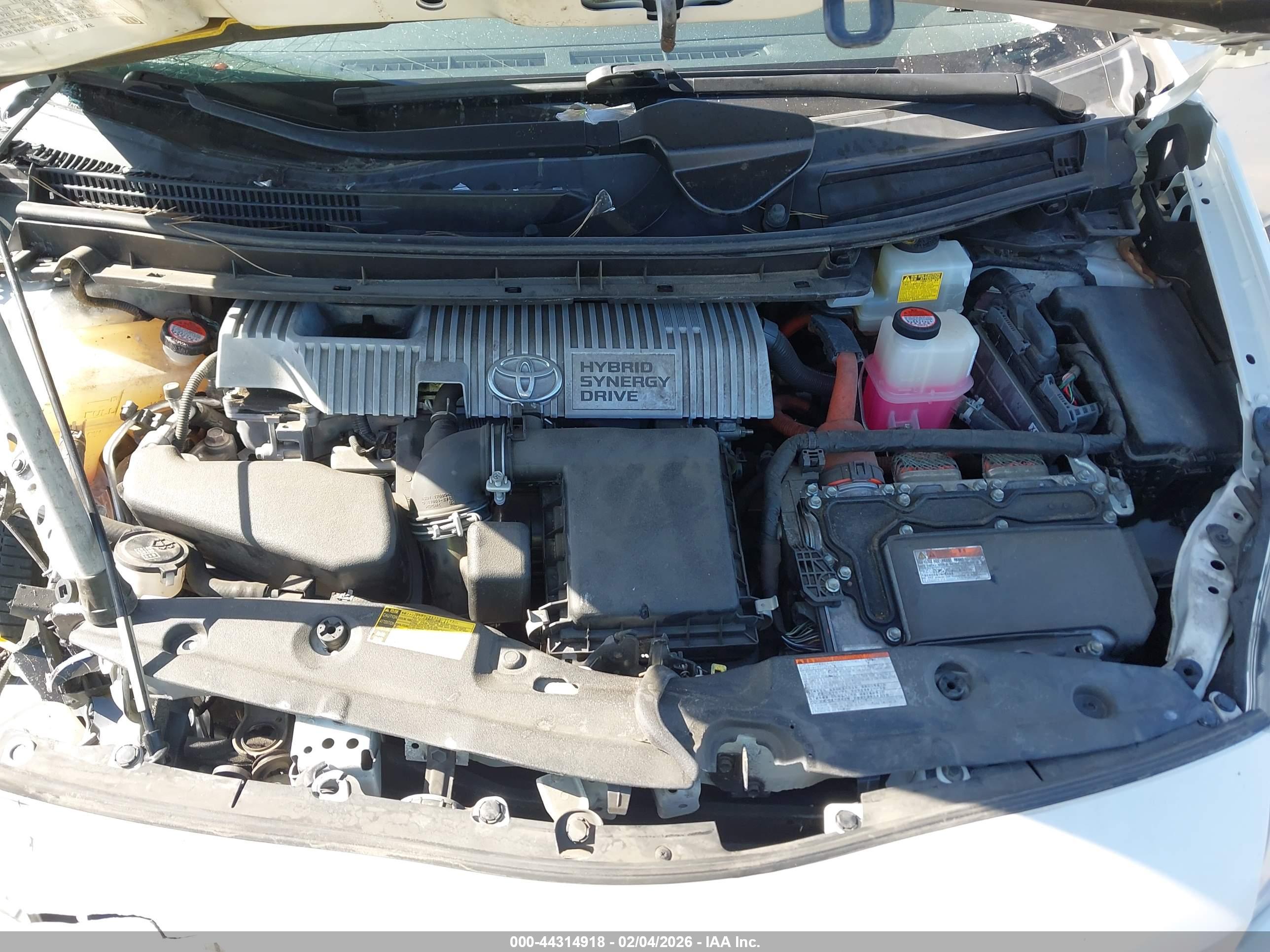 TOYOTA PRIUS image 10