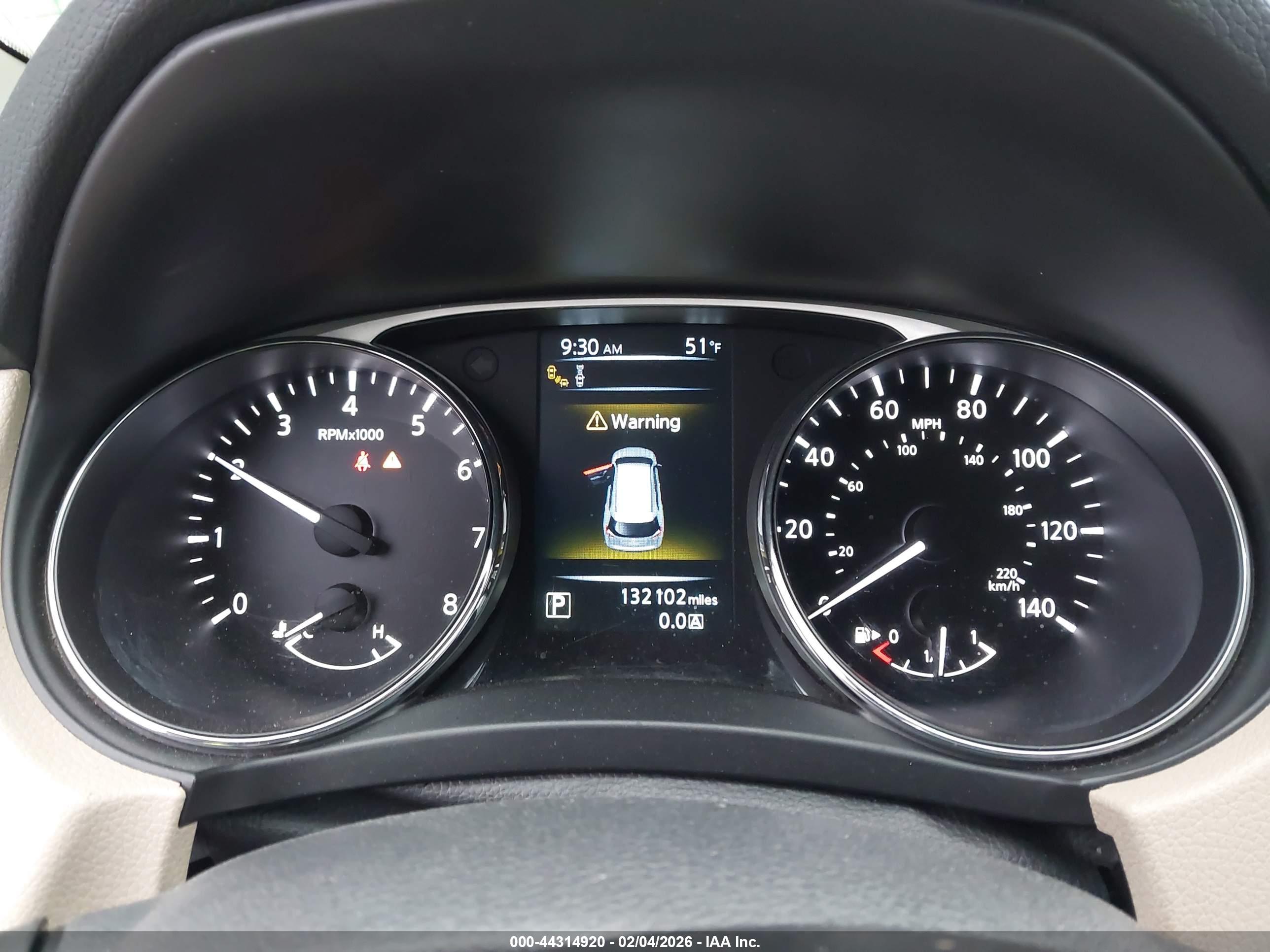 NISSAN ROGUE image 7