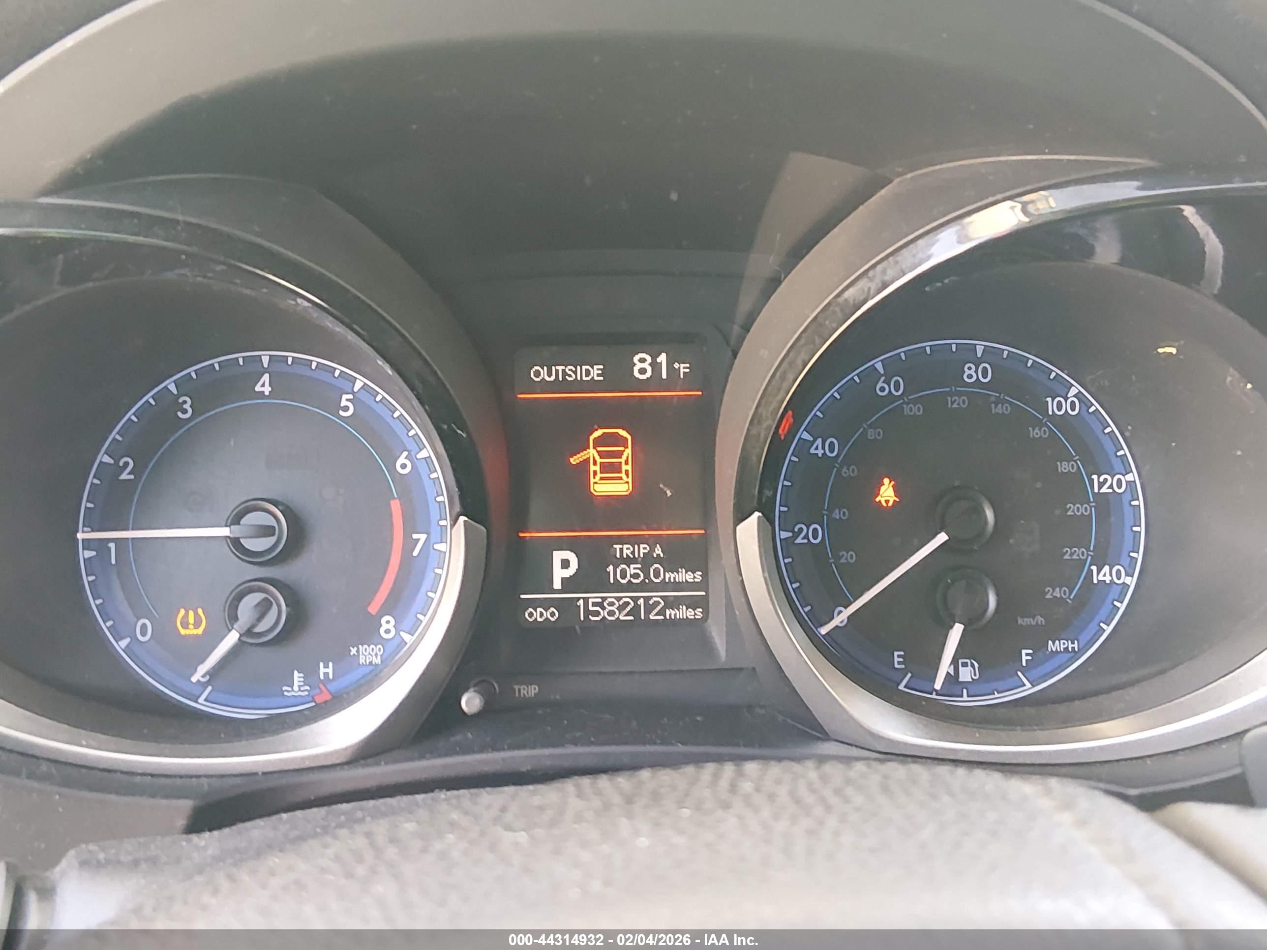 TOYOTA COROLLA image 7