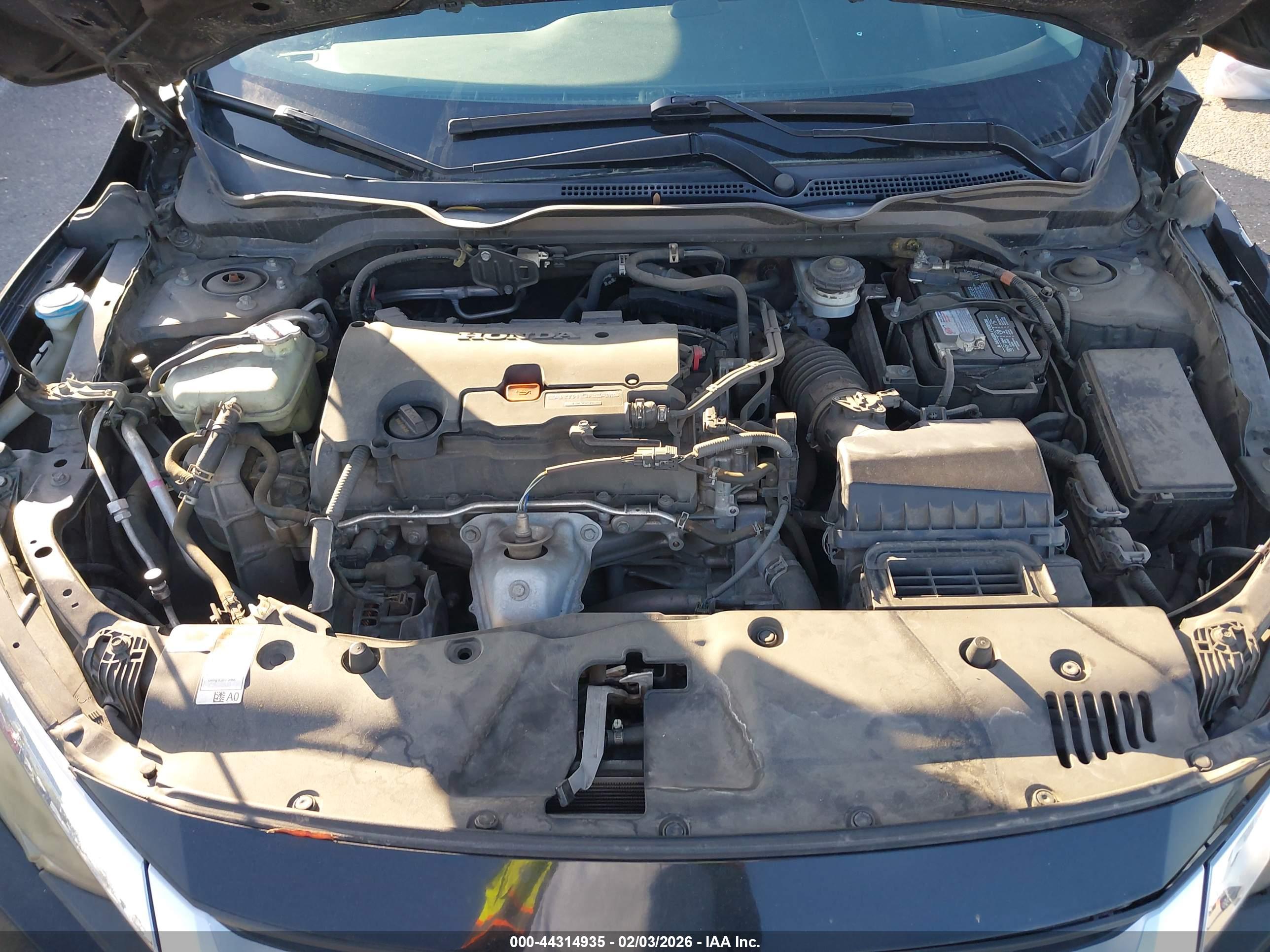 HONDA CIVIC image 10