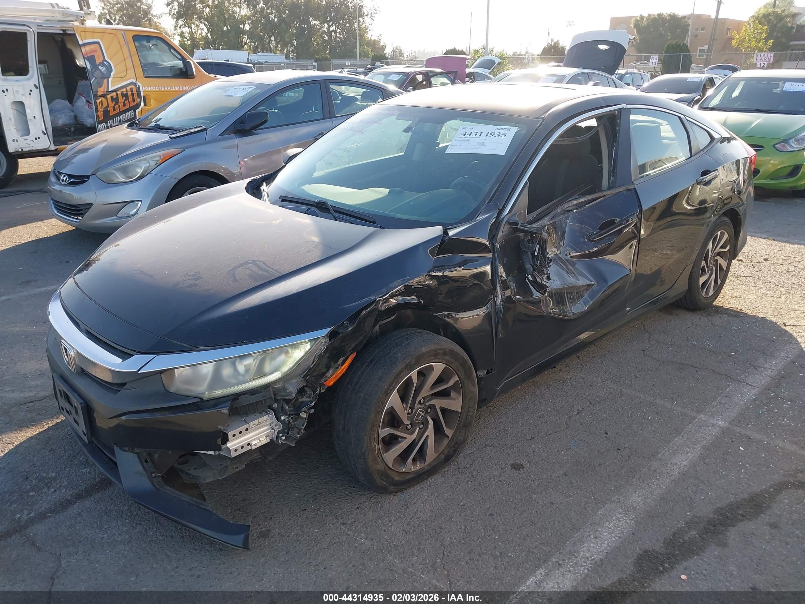 HONDA CIVIC image 2