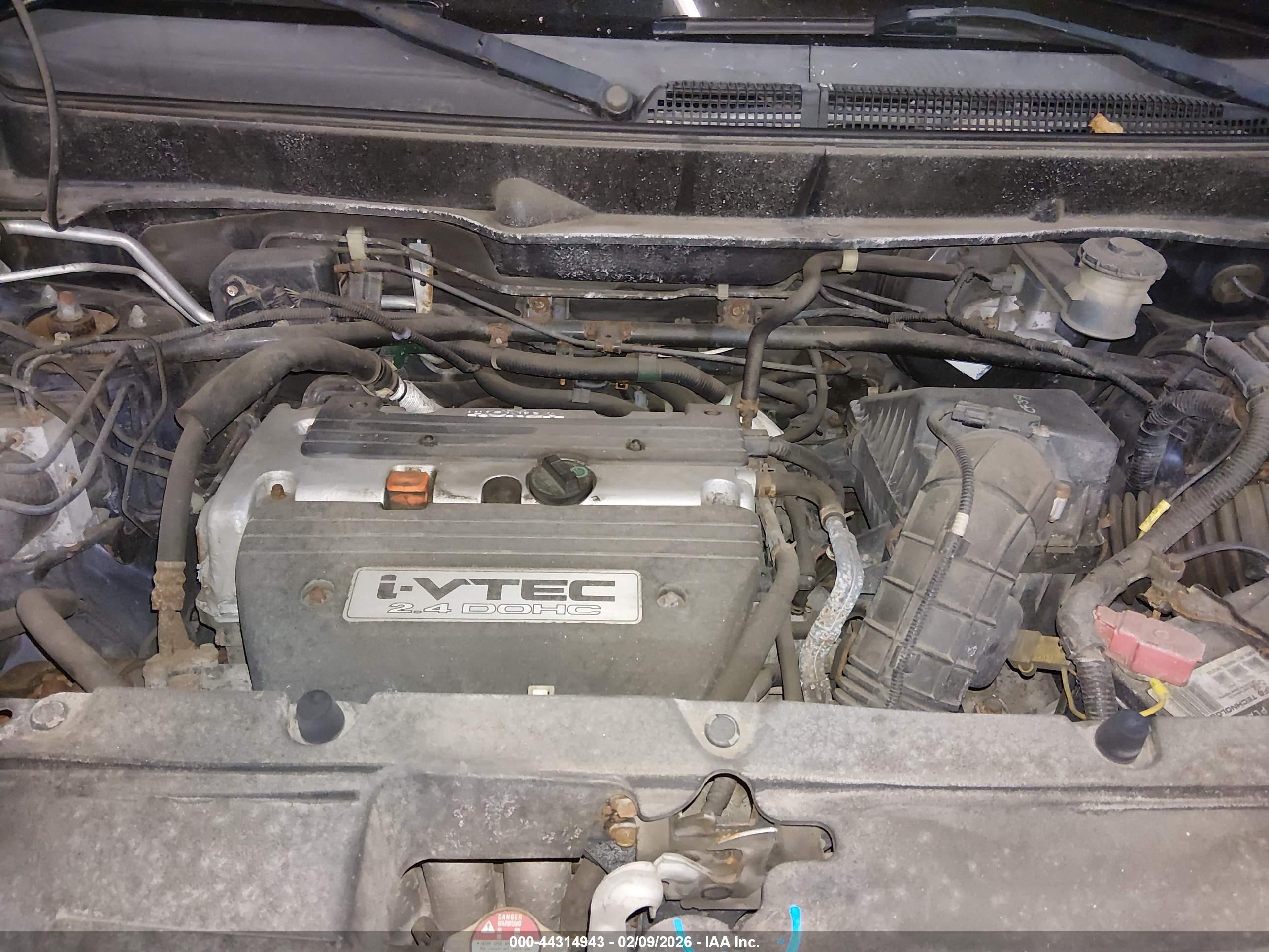 HONDA ELEMENT image 10