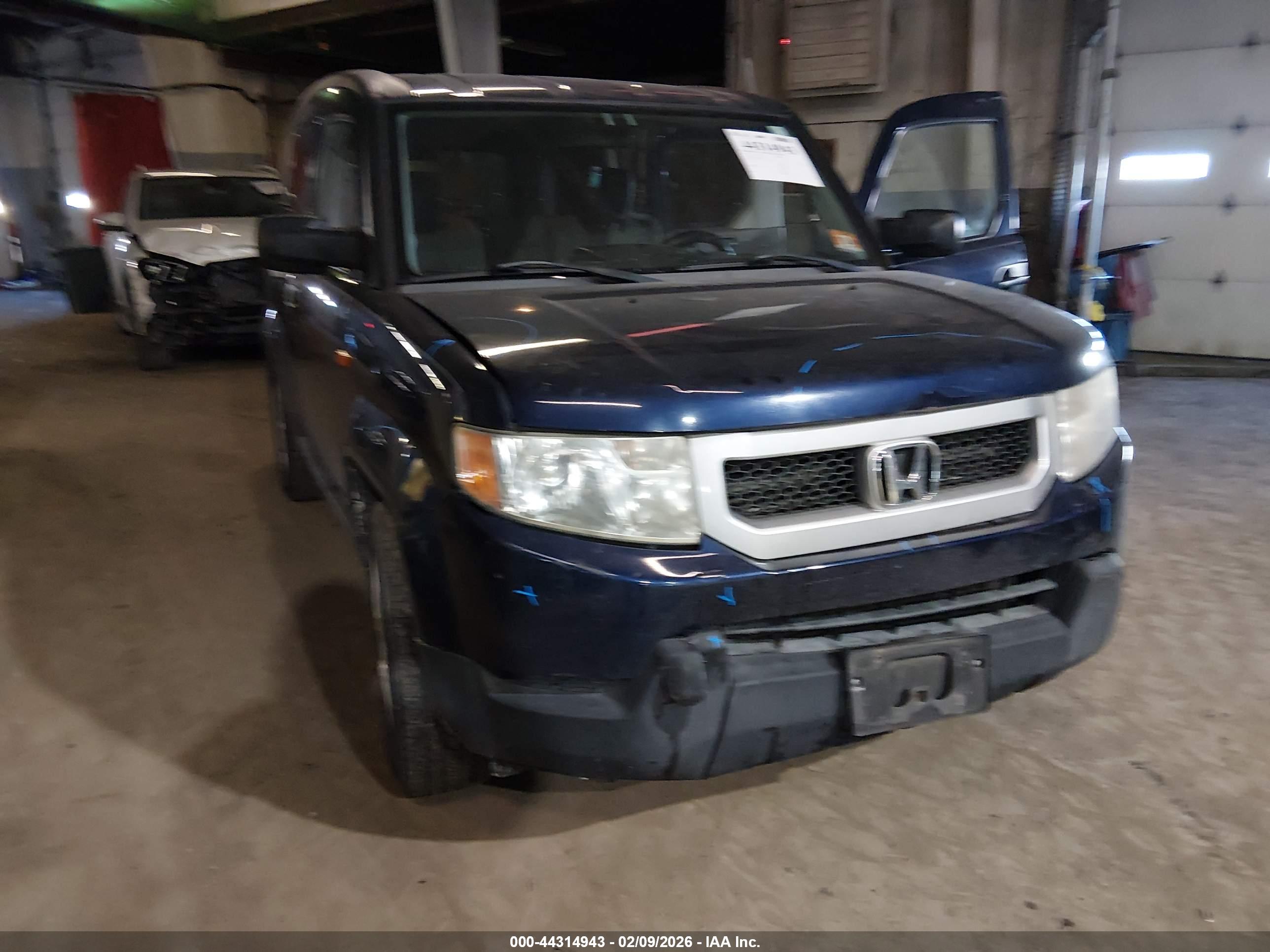 HONDA ELEMENT image 6