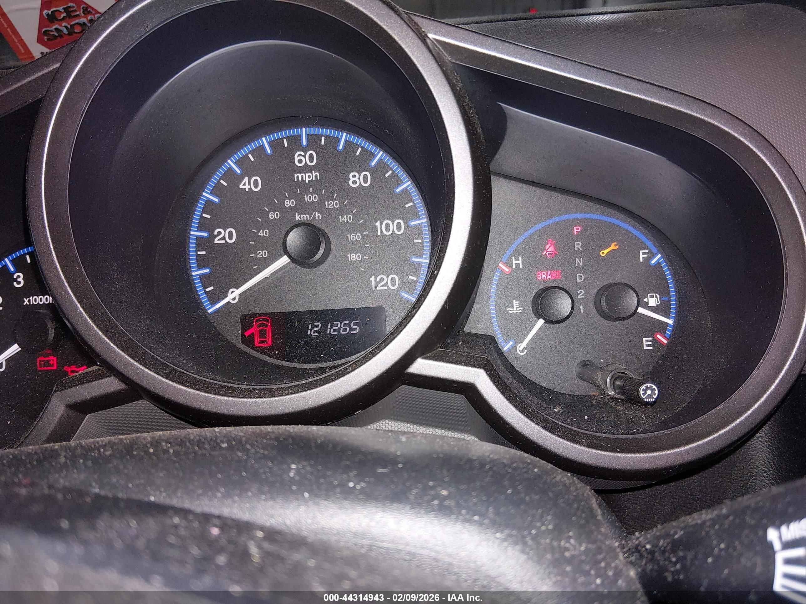 HONDA ELEMENT image 7