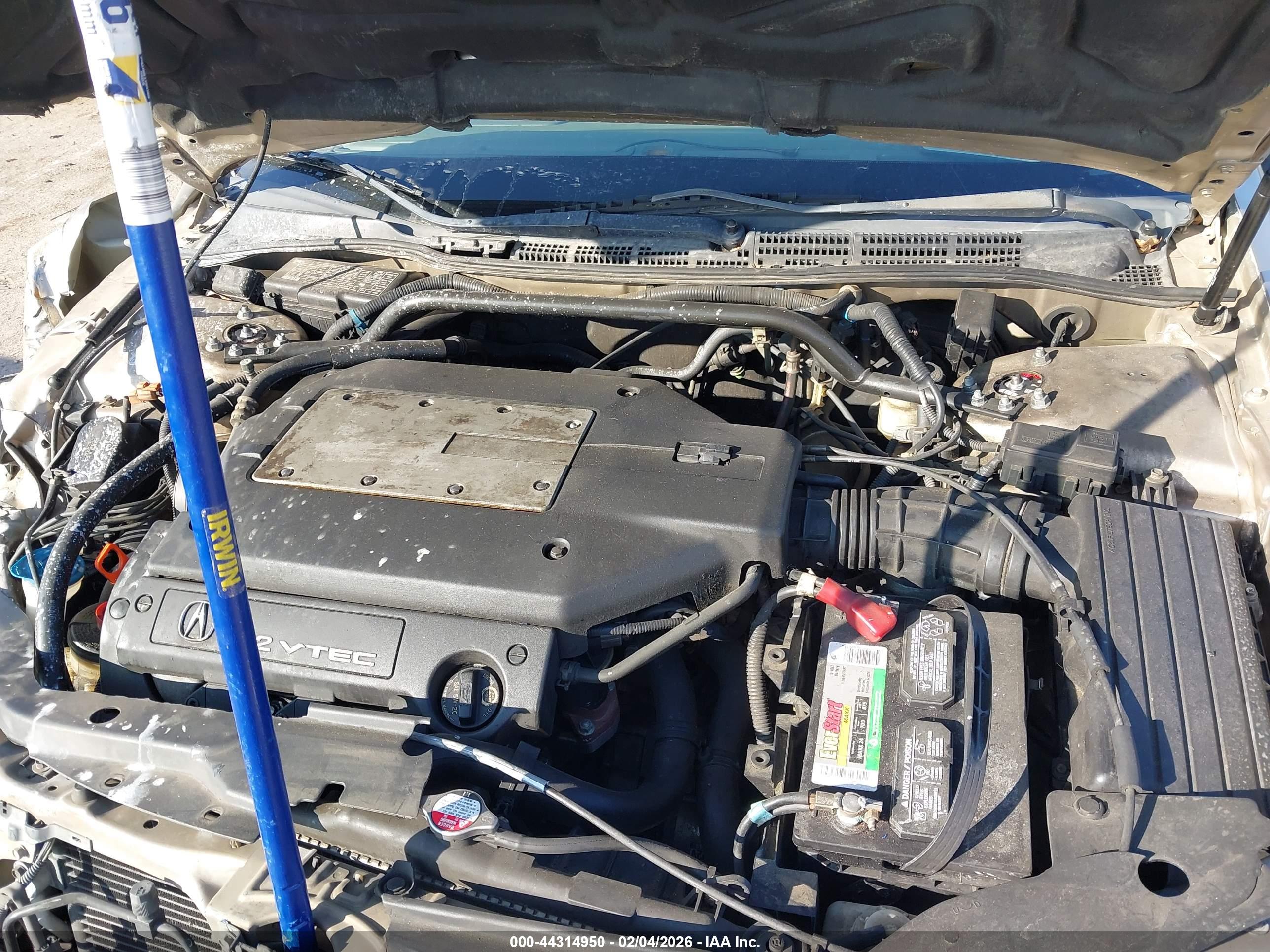 ACURA TL image 10