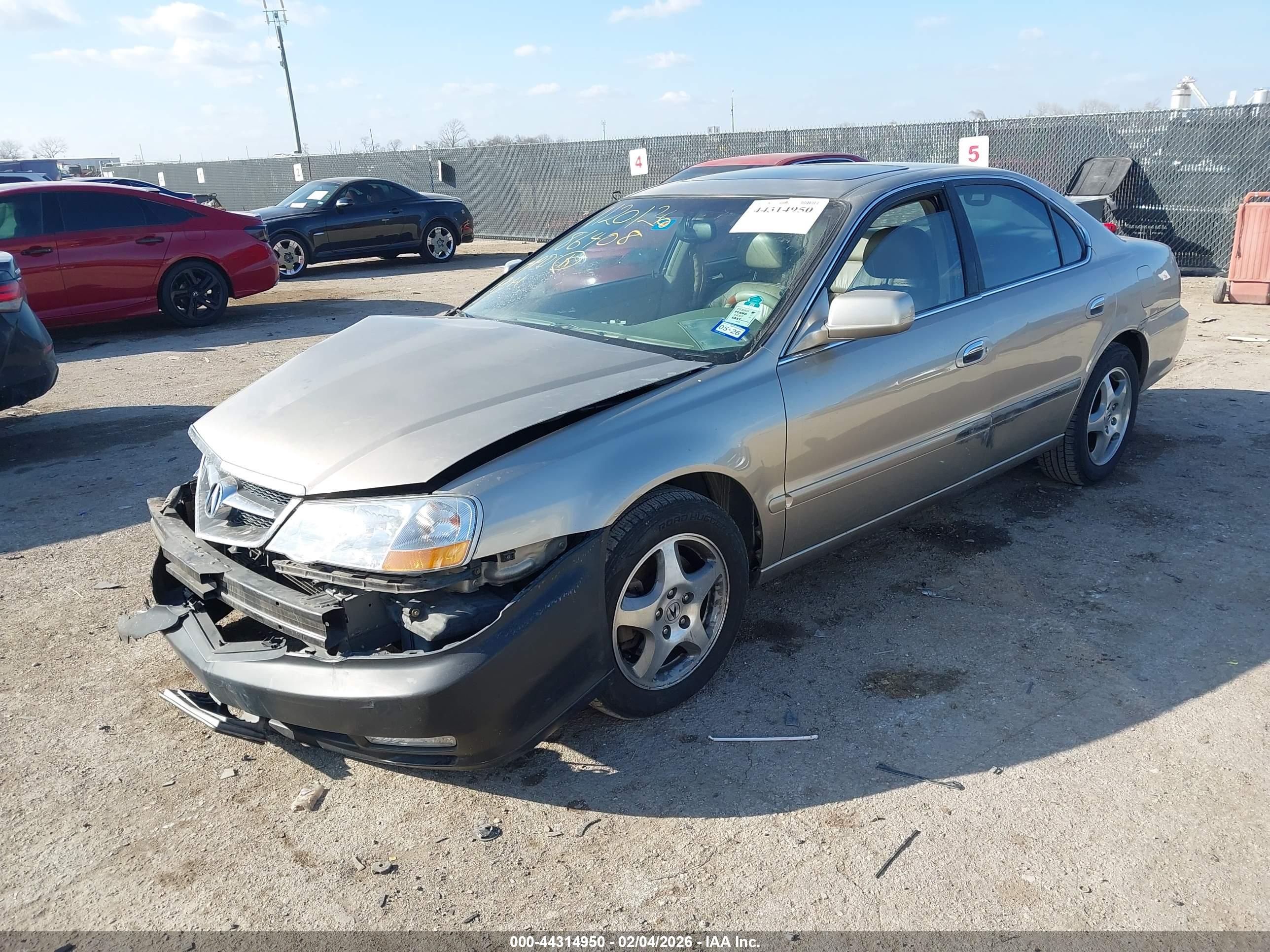 ACURA TL image 2
