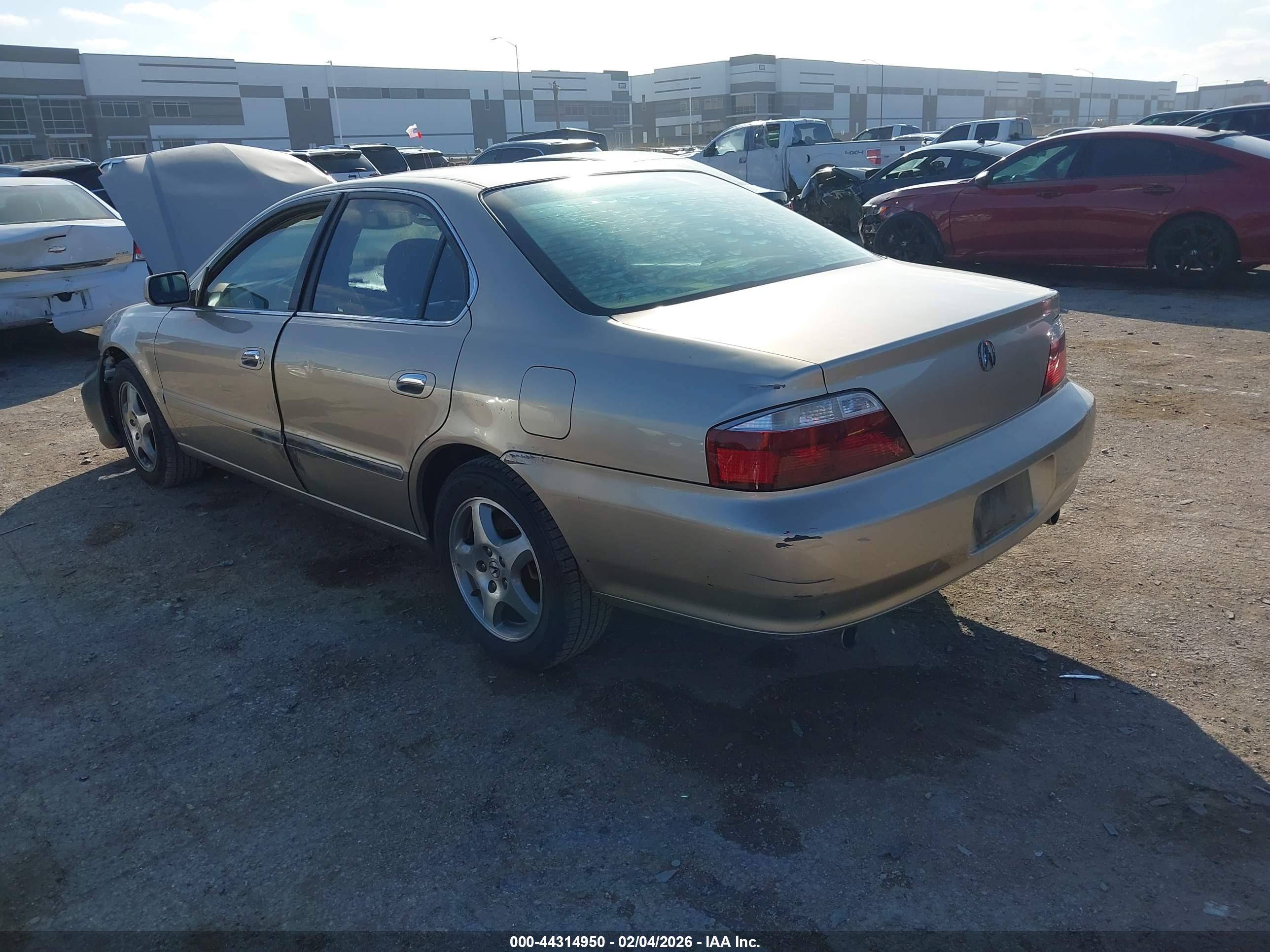 ACURA TL image 3