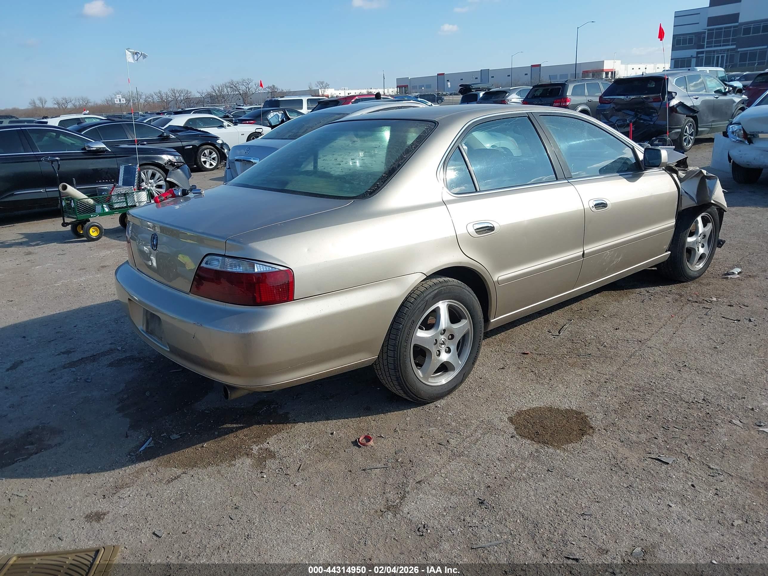 ACURA TL image 4