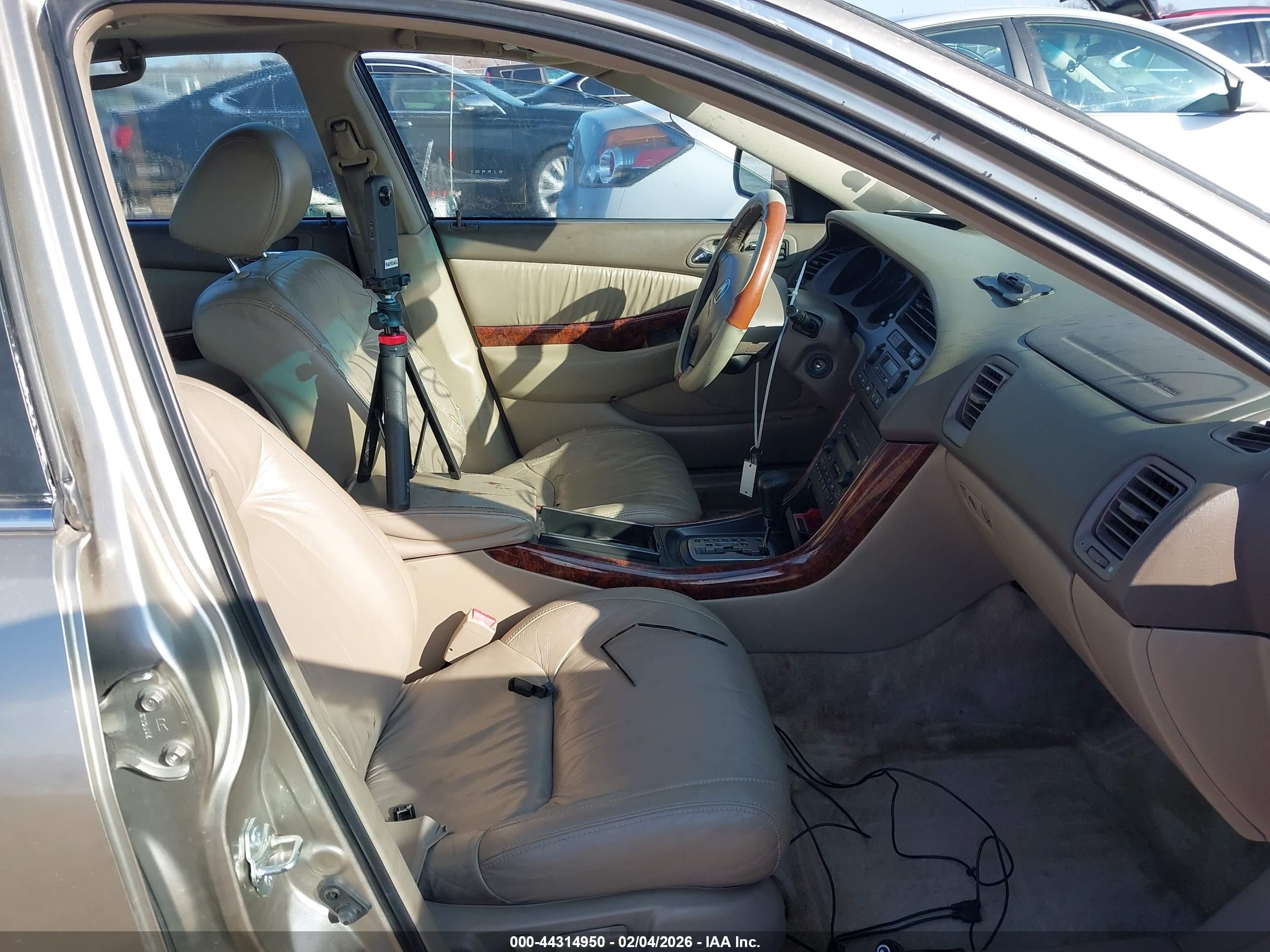 ACURA TL image 5