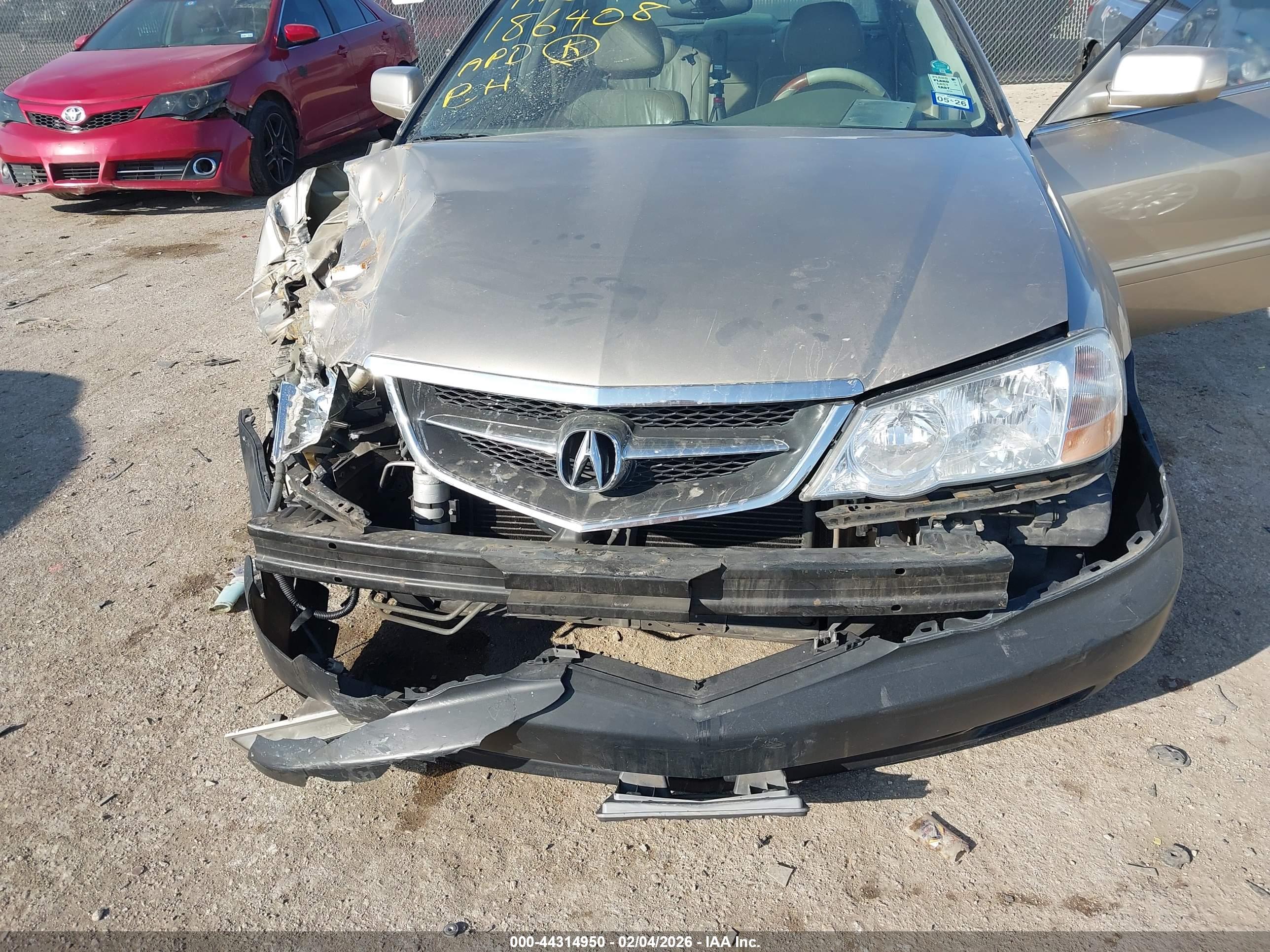 ACURA TL image 6