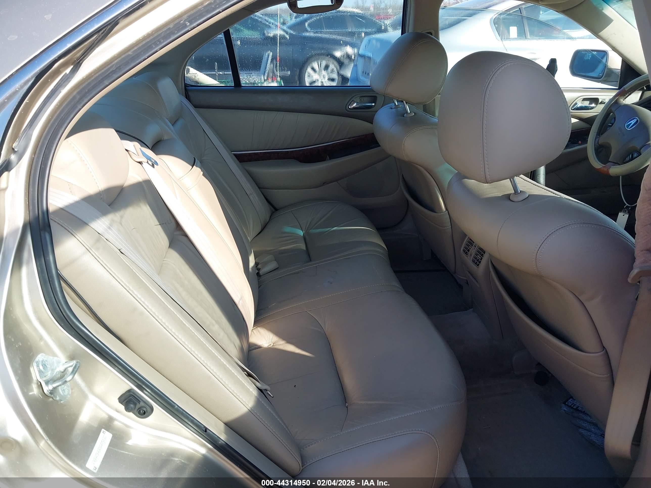 ACURA TL image 8