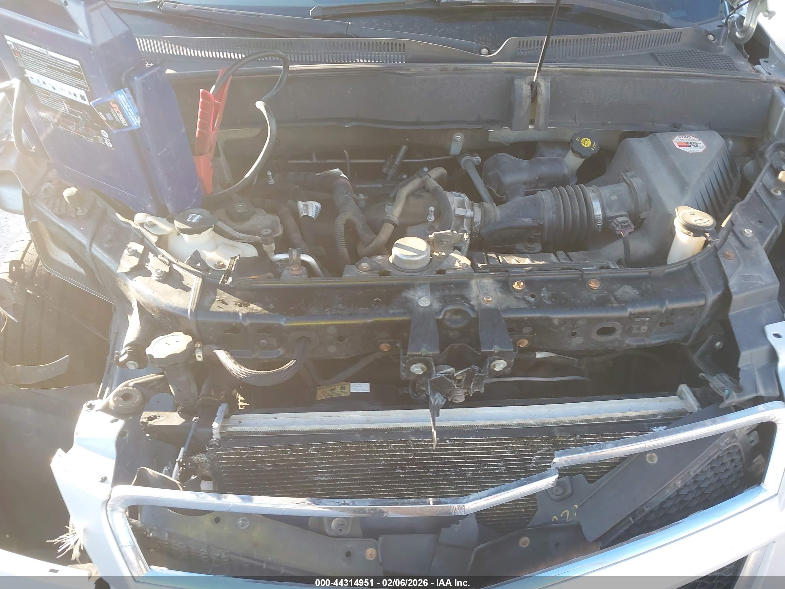 CHEVROLET TRAVERSE image 10