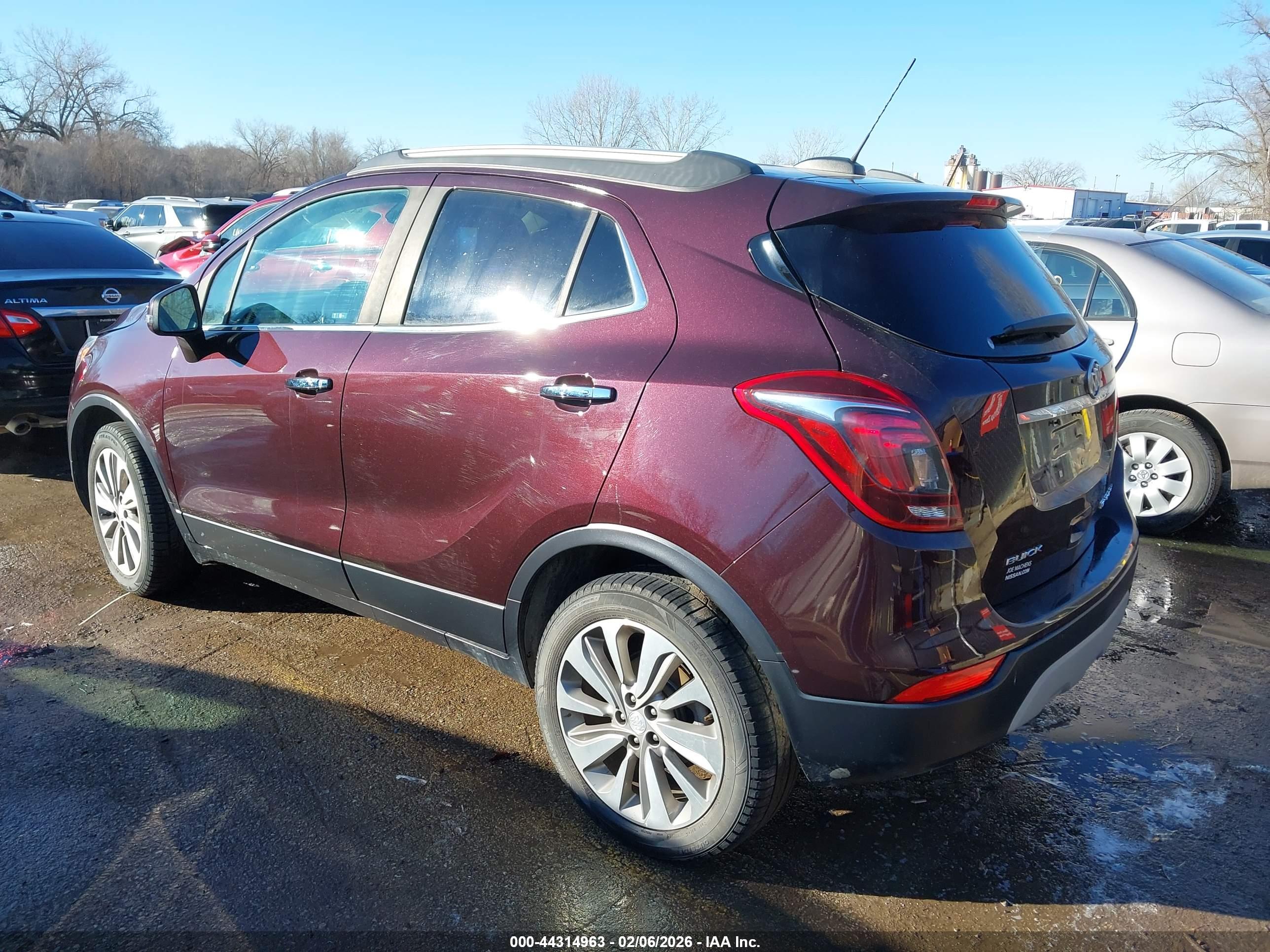 BUICK ENCORE image 3