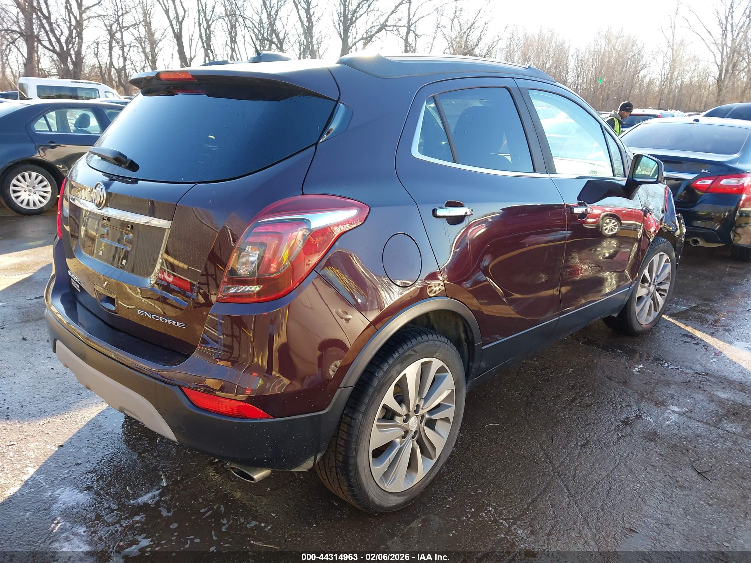 BUICK ENCORE image 4