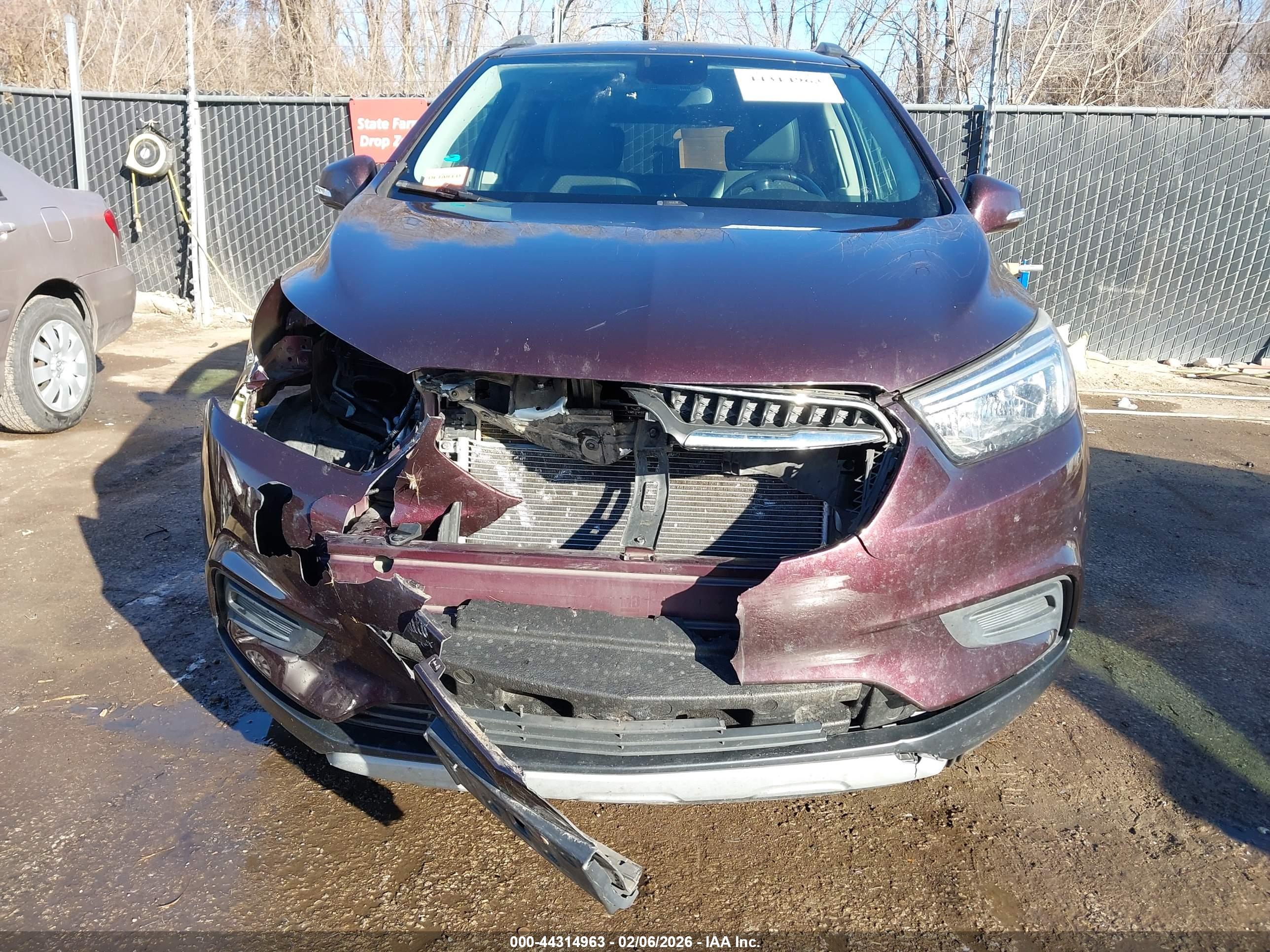 BUICK ENCORE image 6