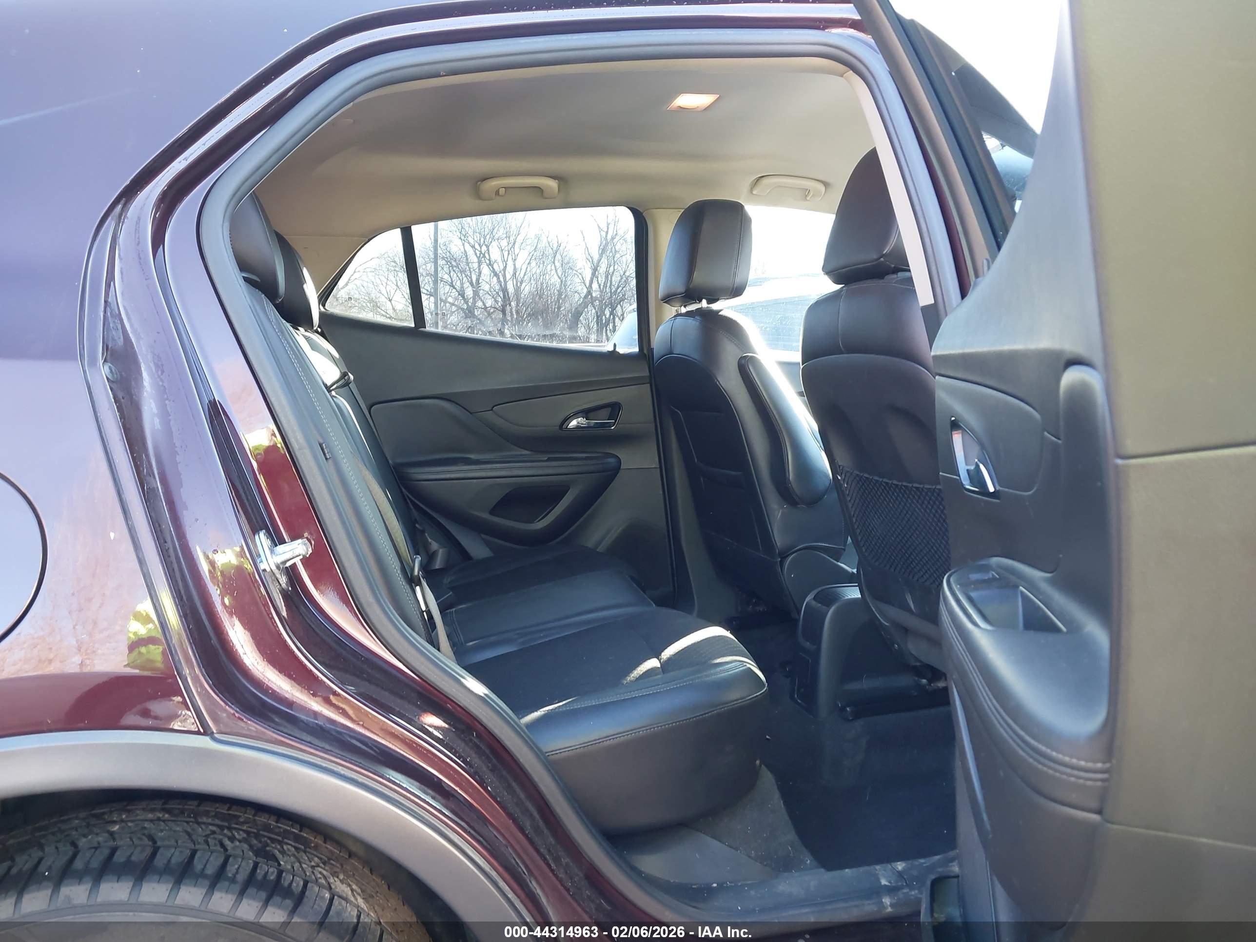 BUICK ENCORE image 8