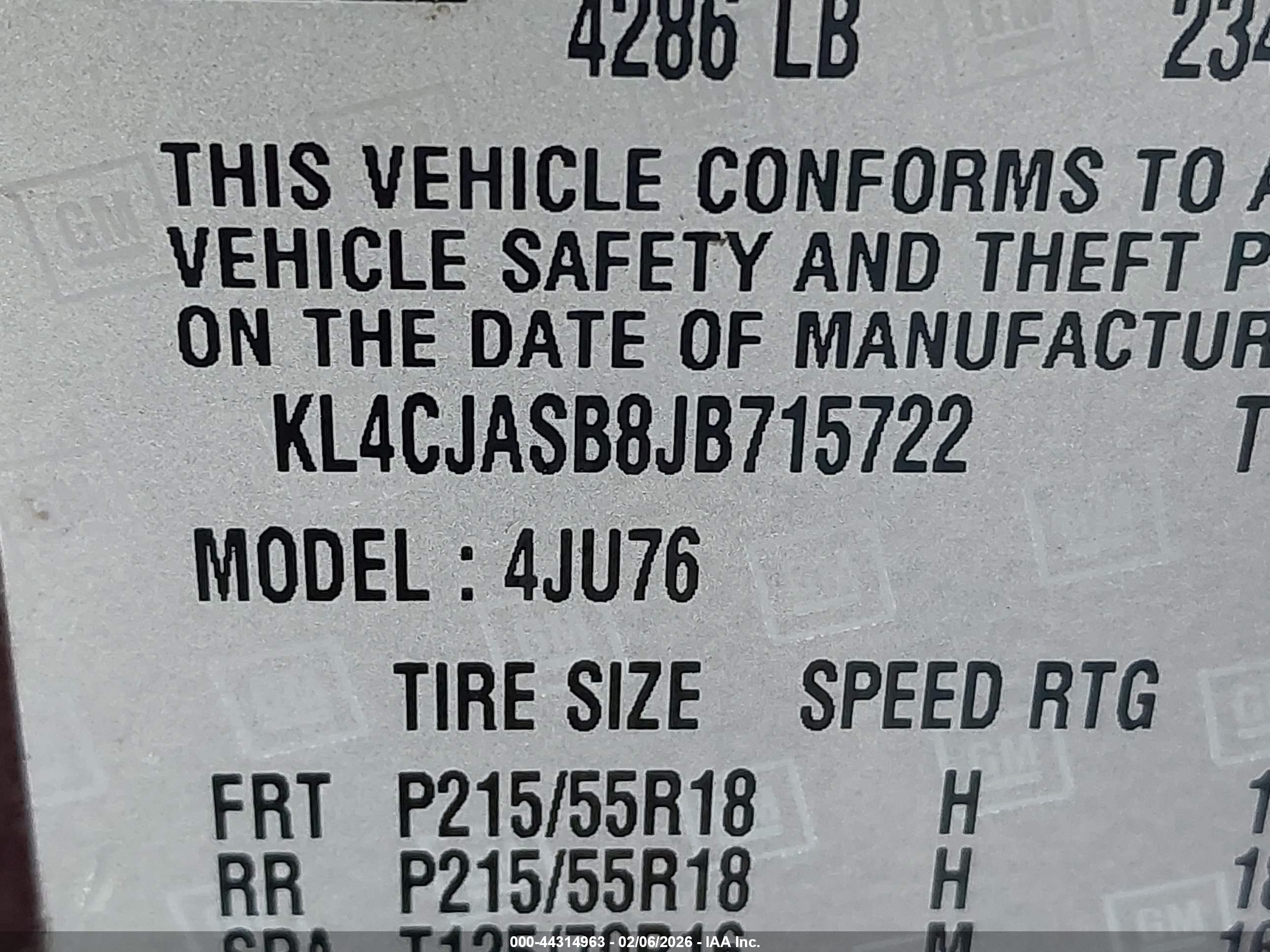 BUICK ENCORE image 9