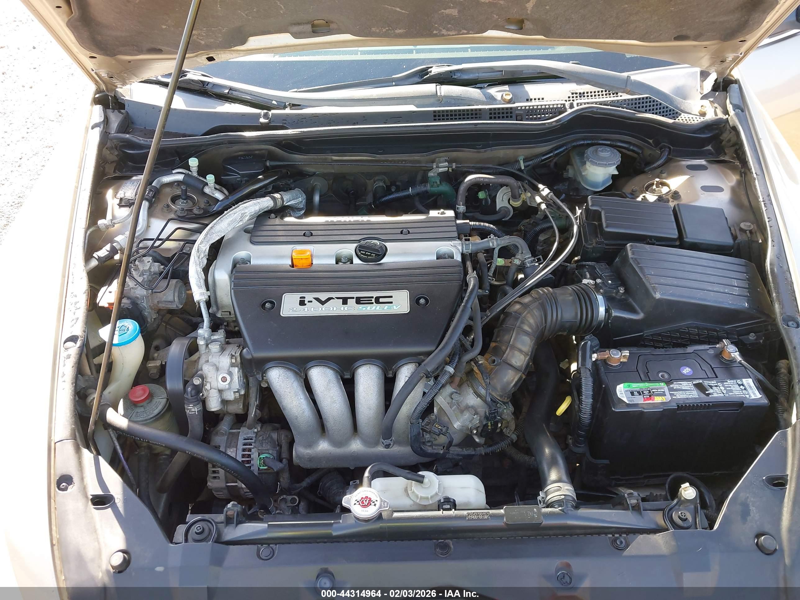 HONDA ACCORD image 10