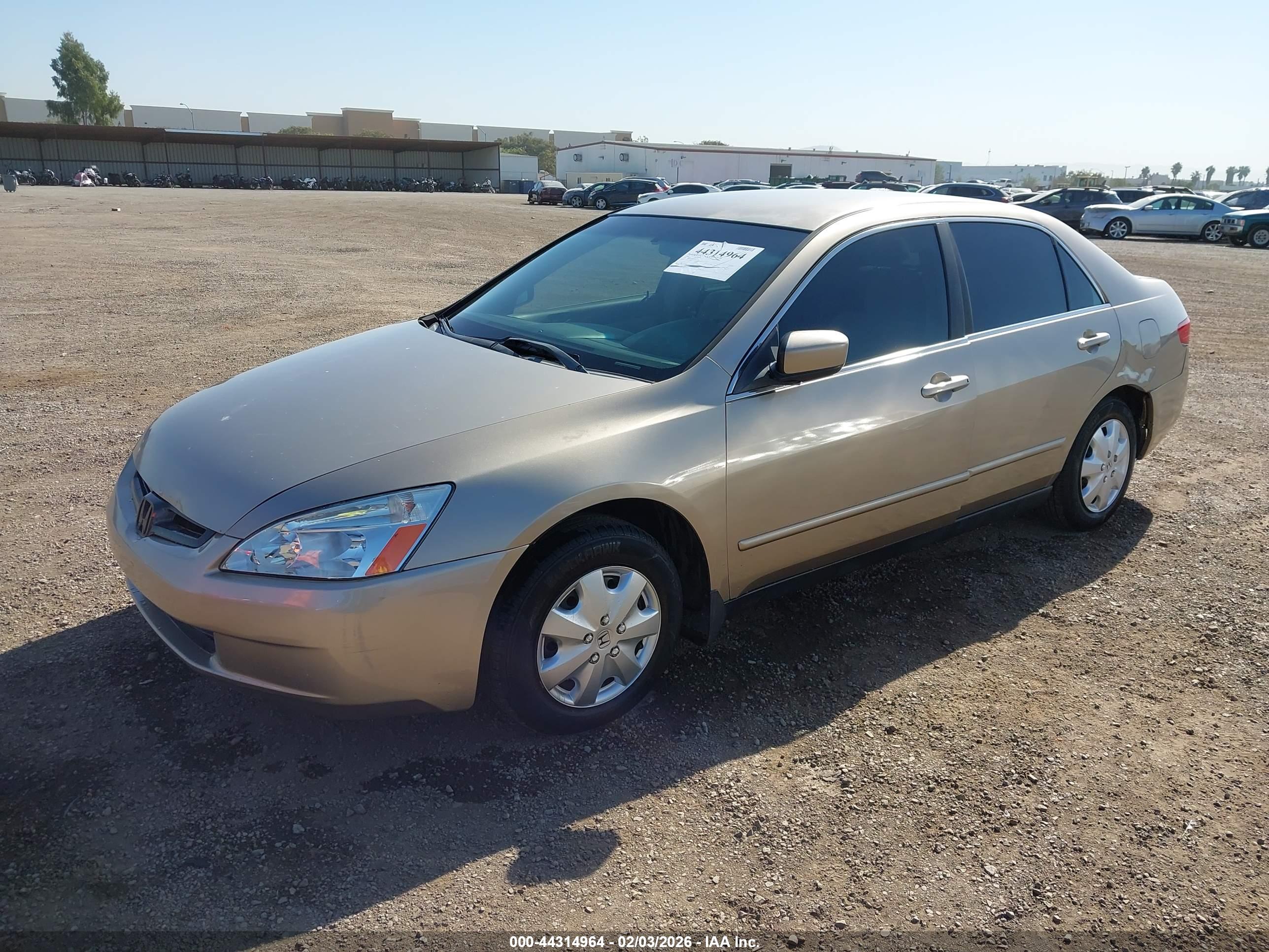 HONDA ACCORD image 2