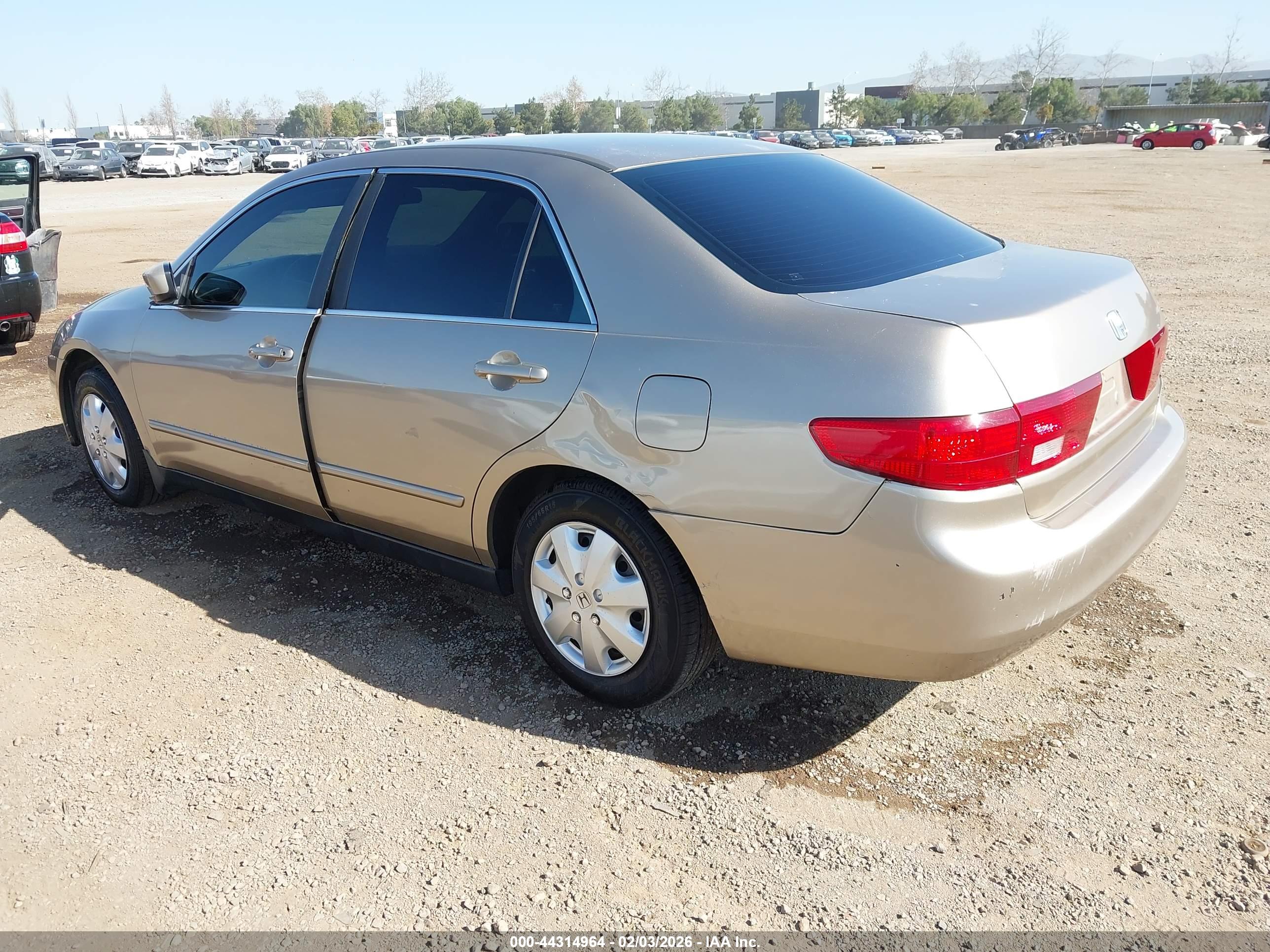 HONDA ACCORD image 3