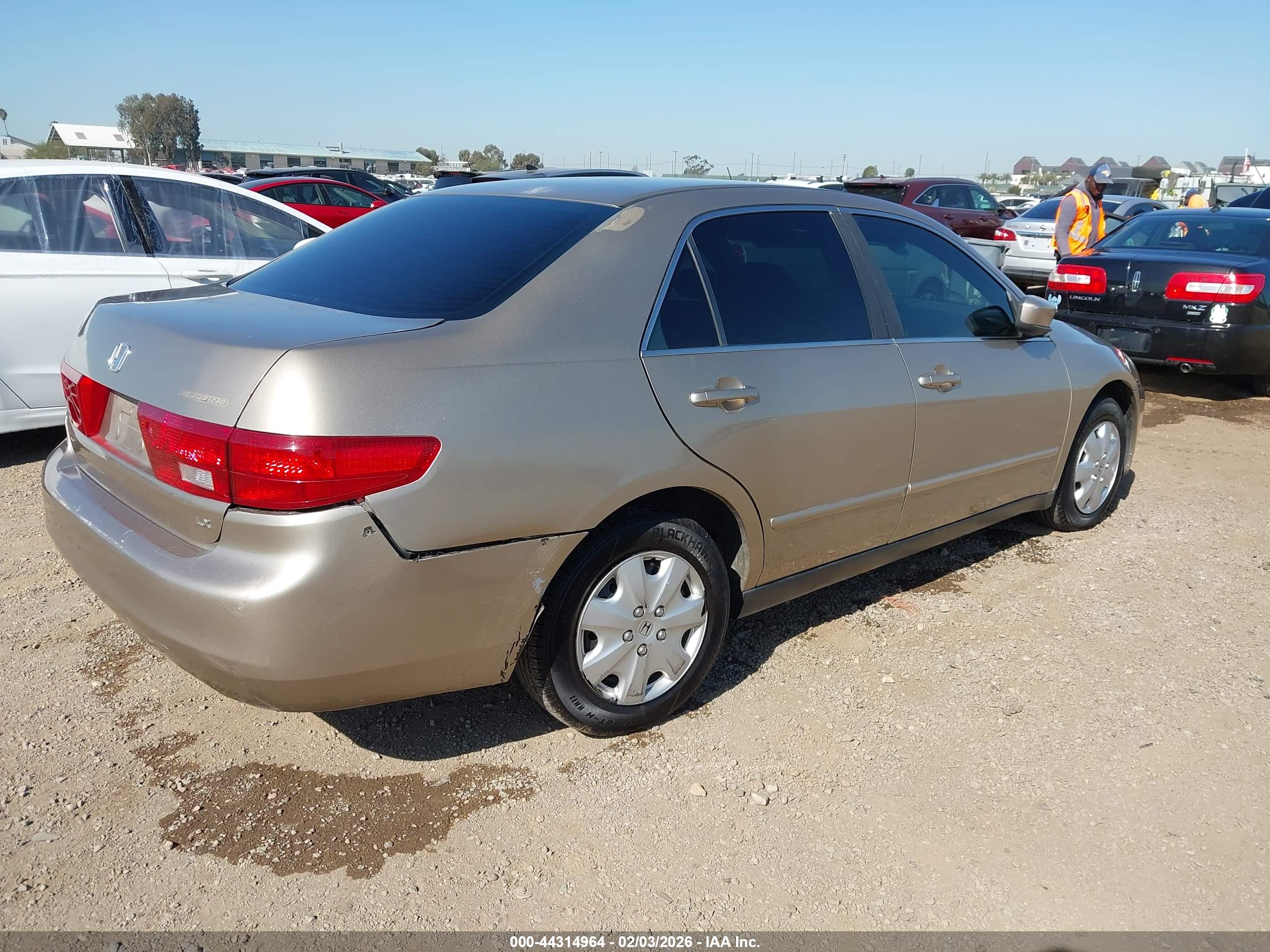 HONDA ACCORD image 4