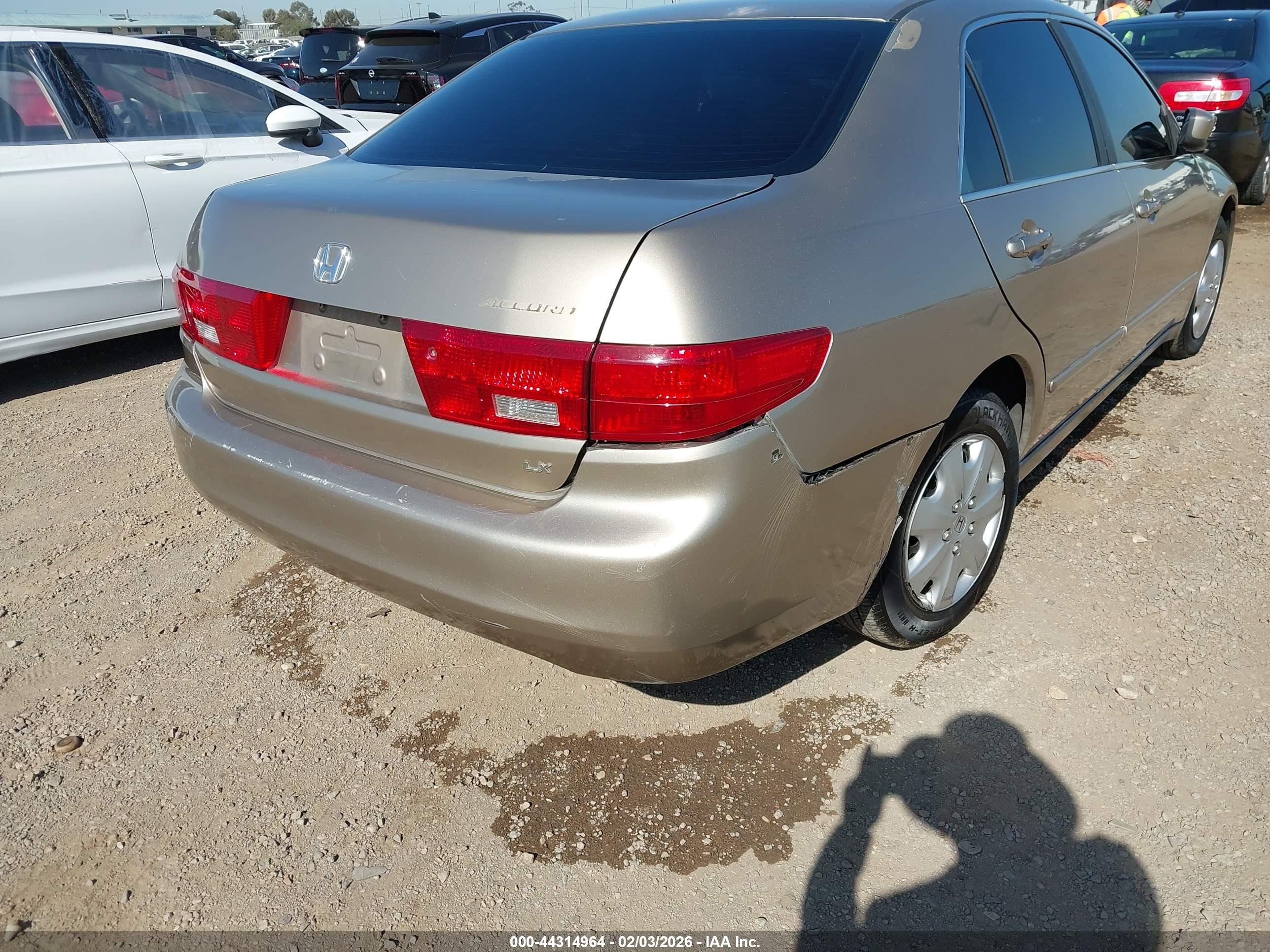 HONDA ACCORD image 6