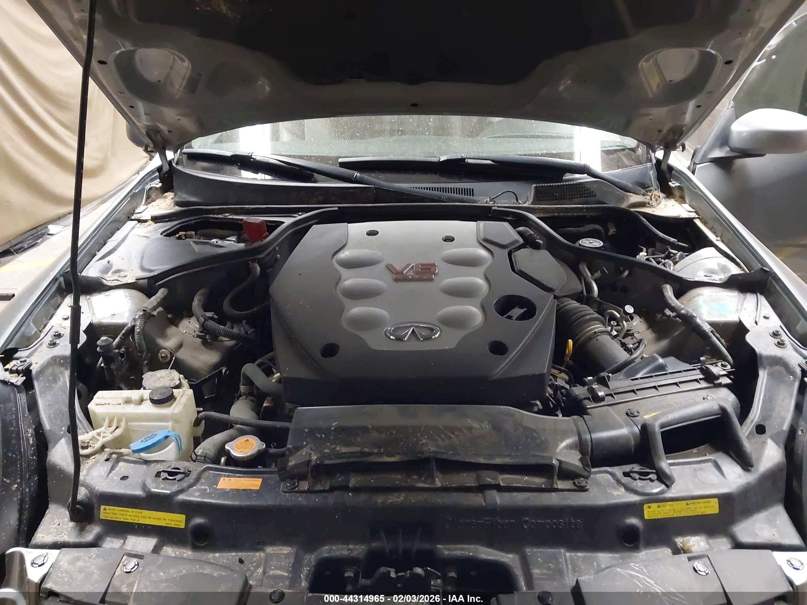 INFINITI G35 image 10