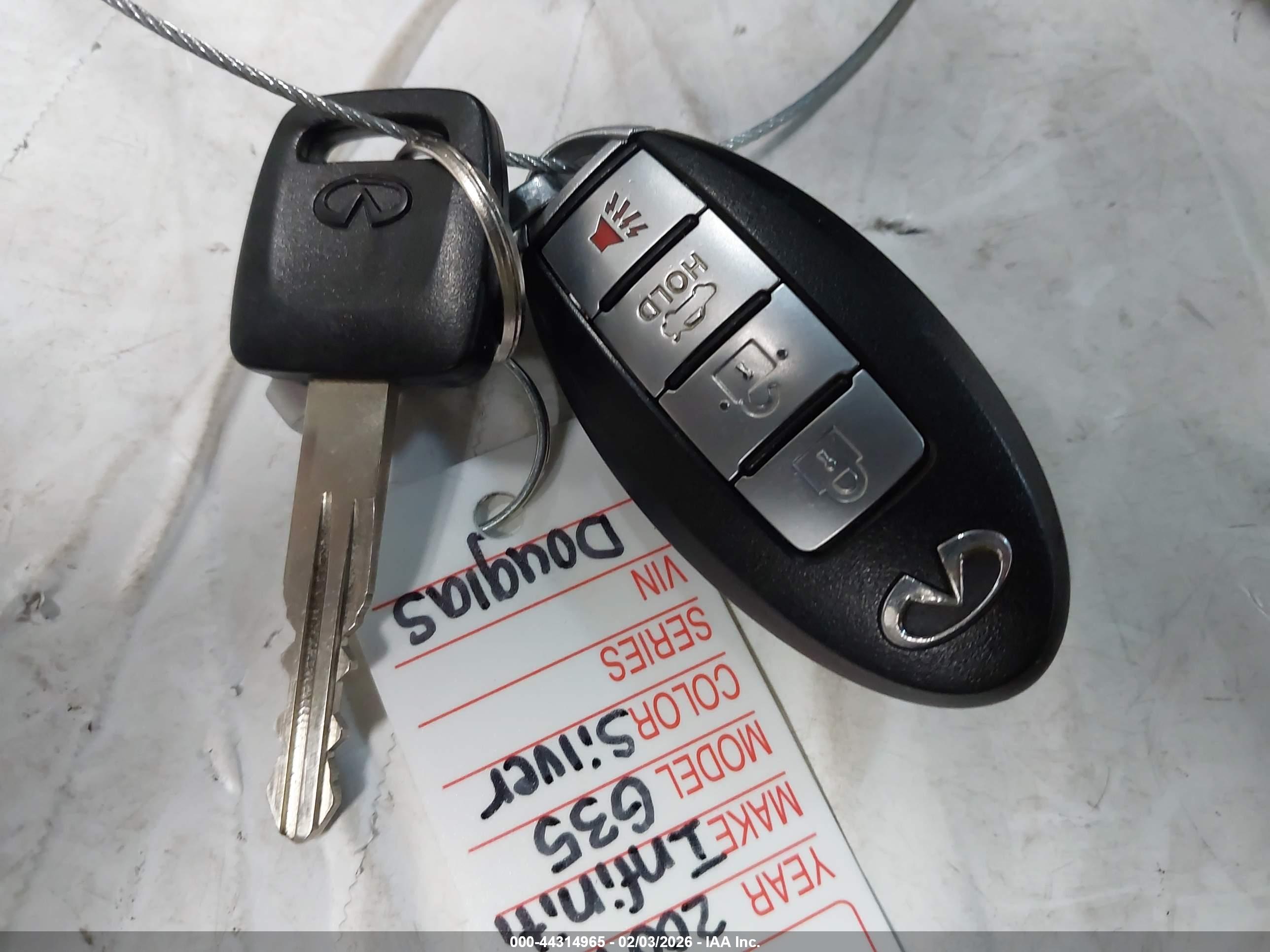 INFINITI G35 image 11