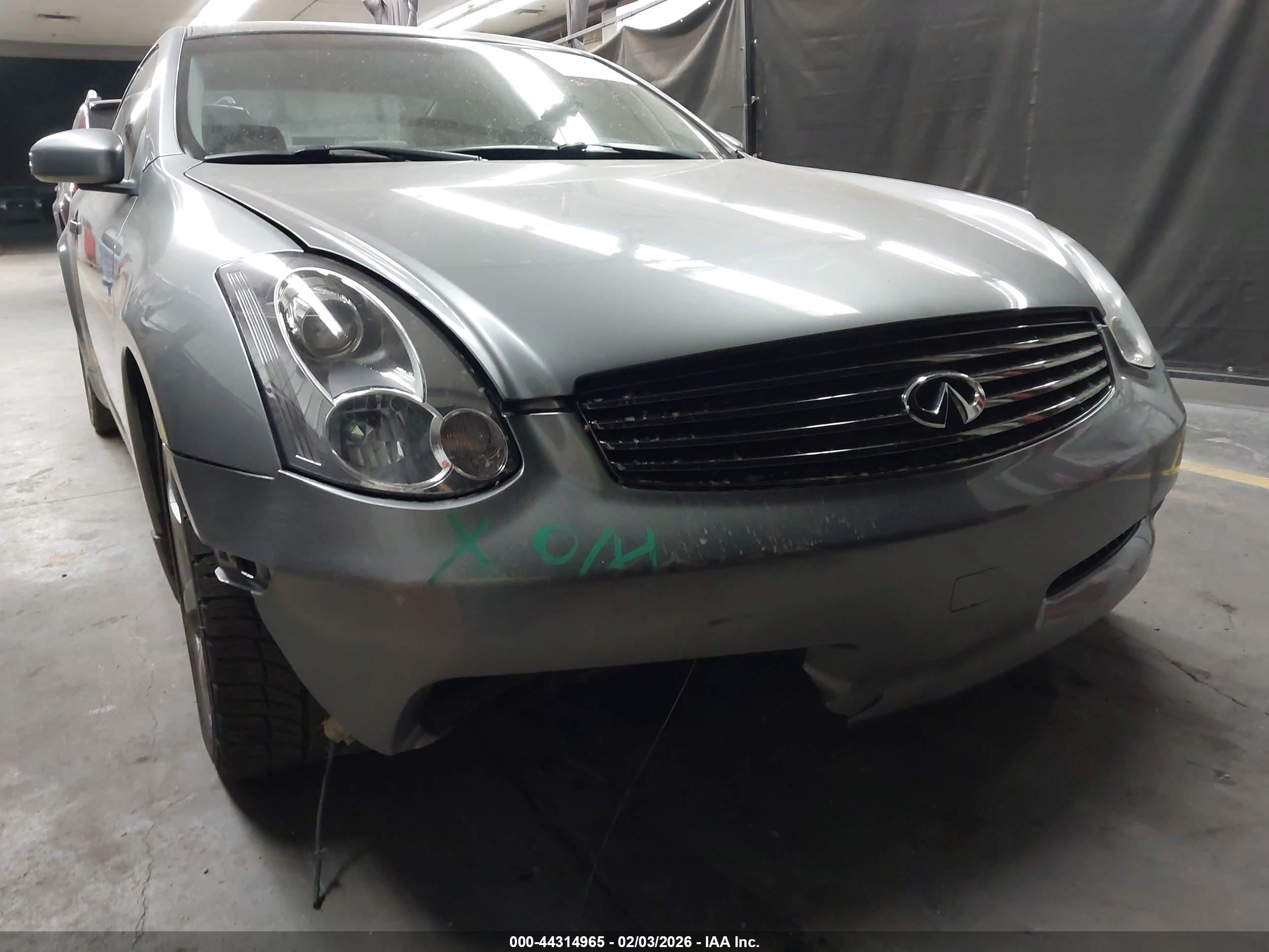 INFINITI G35 image 6