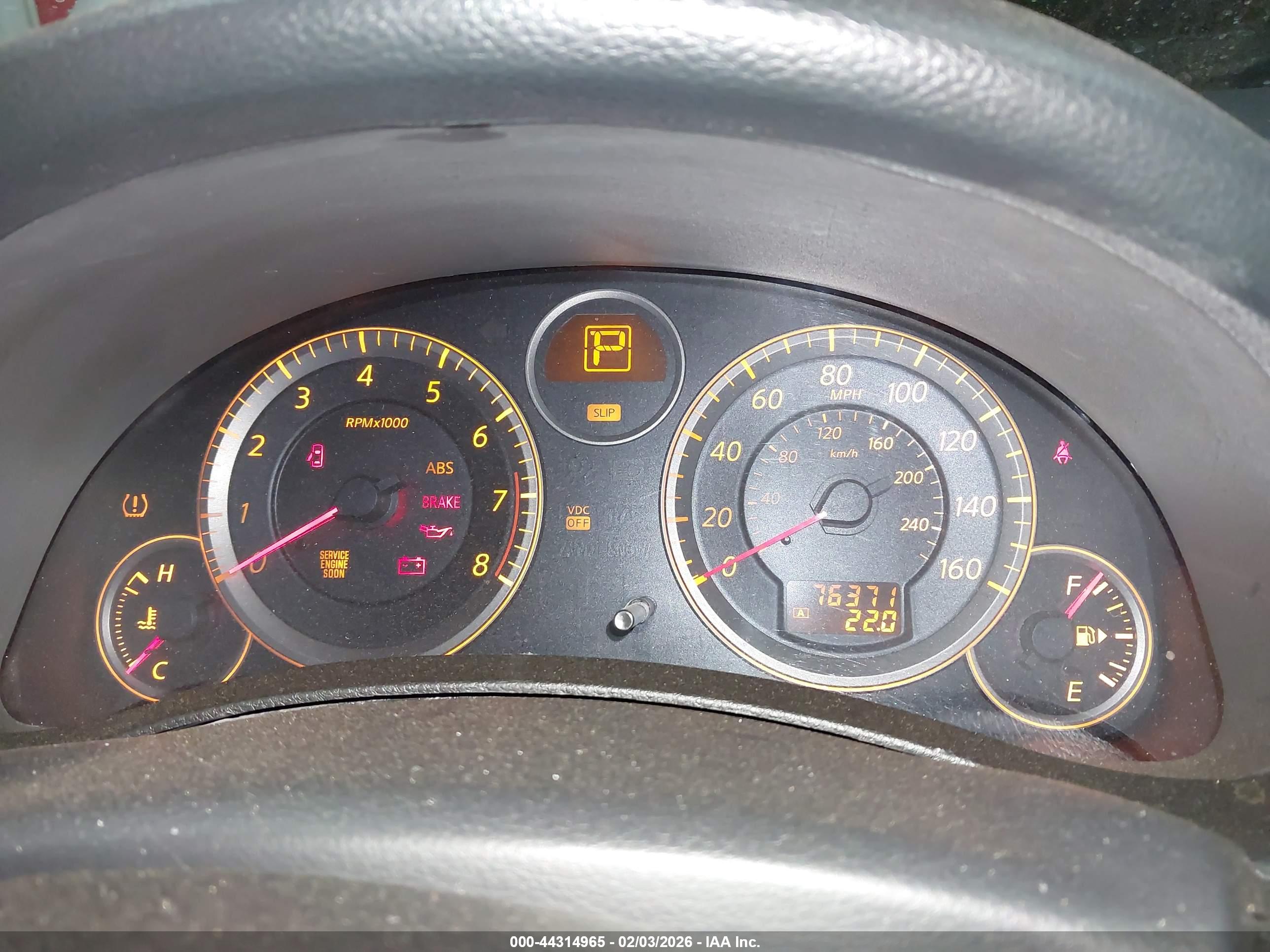 INFINITI G35 image 7
