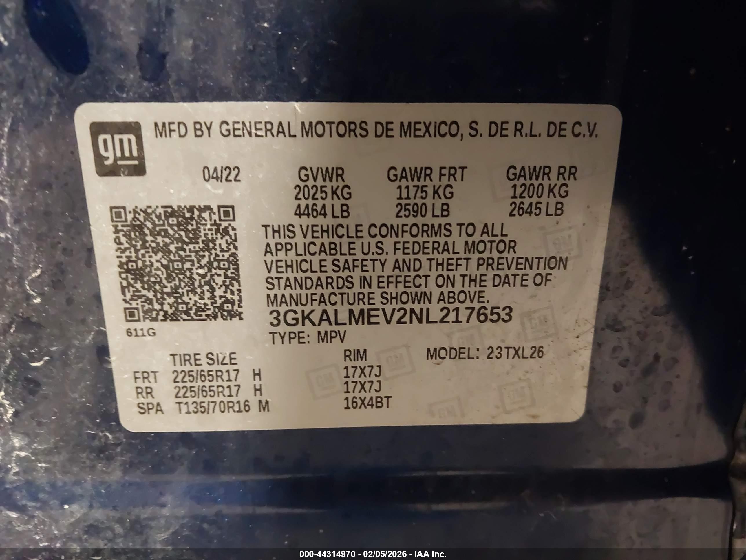 GMC TERRAIN image 9