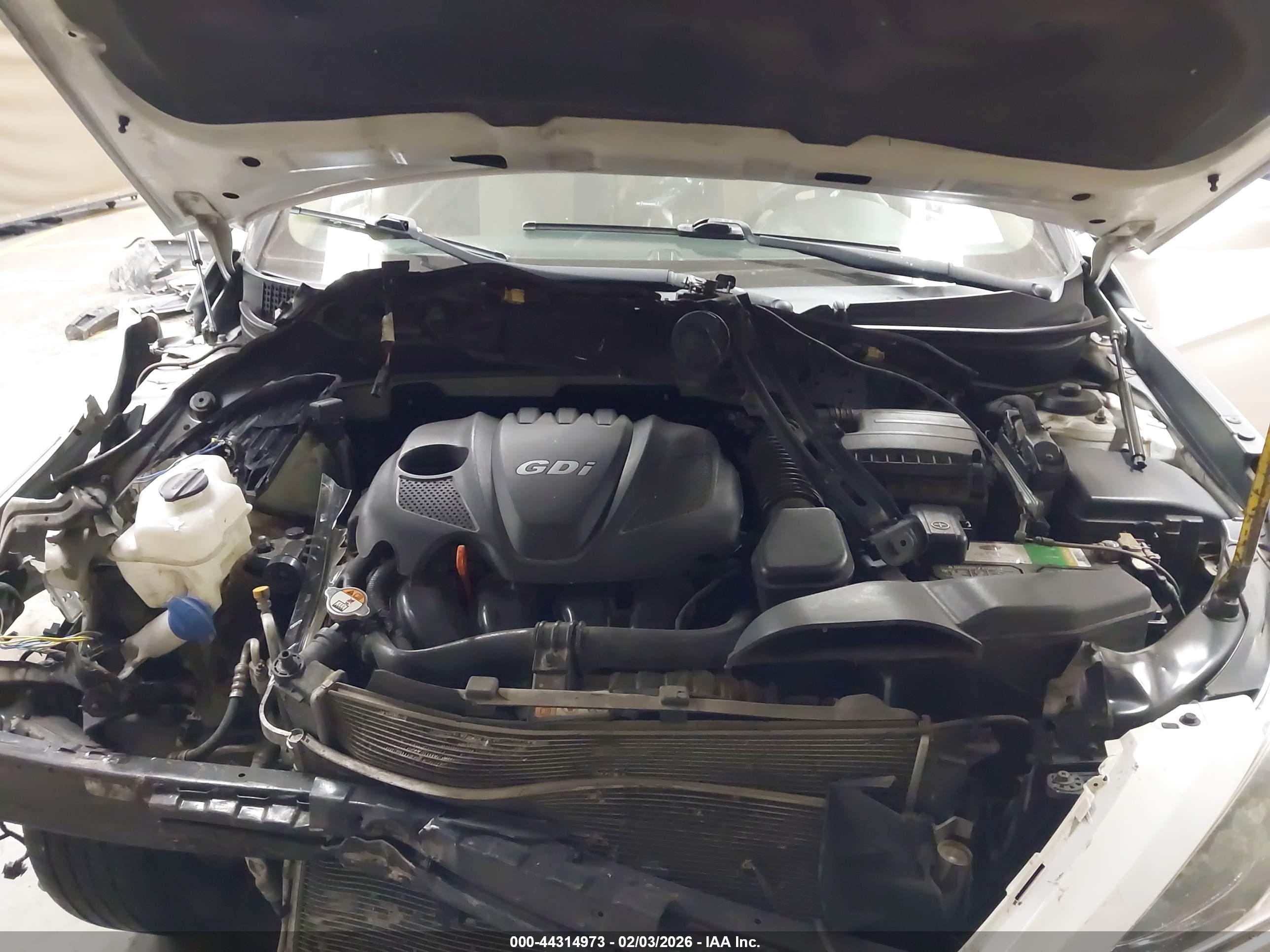 HYUNDAI SONATA image 10
