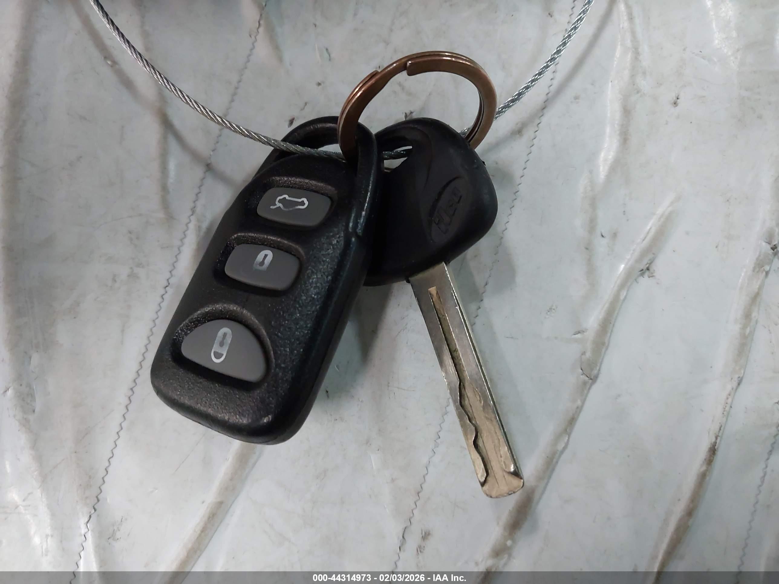 HYUNDAI SONATA image 11