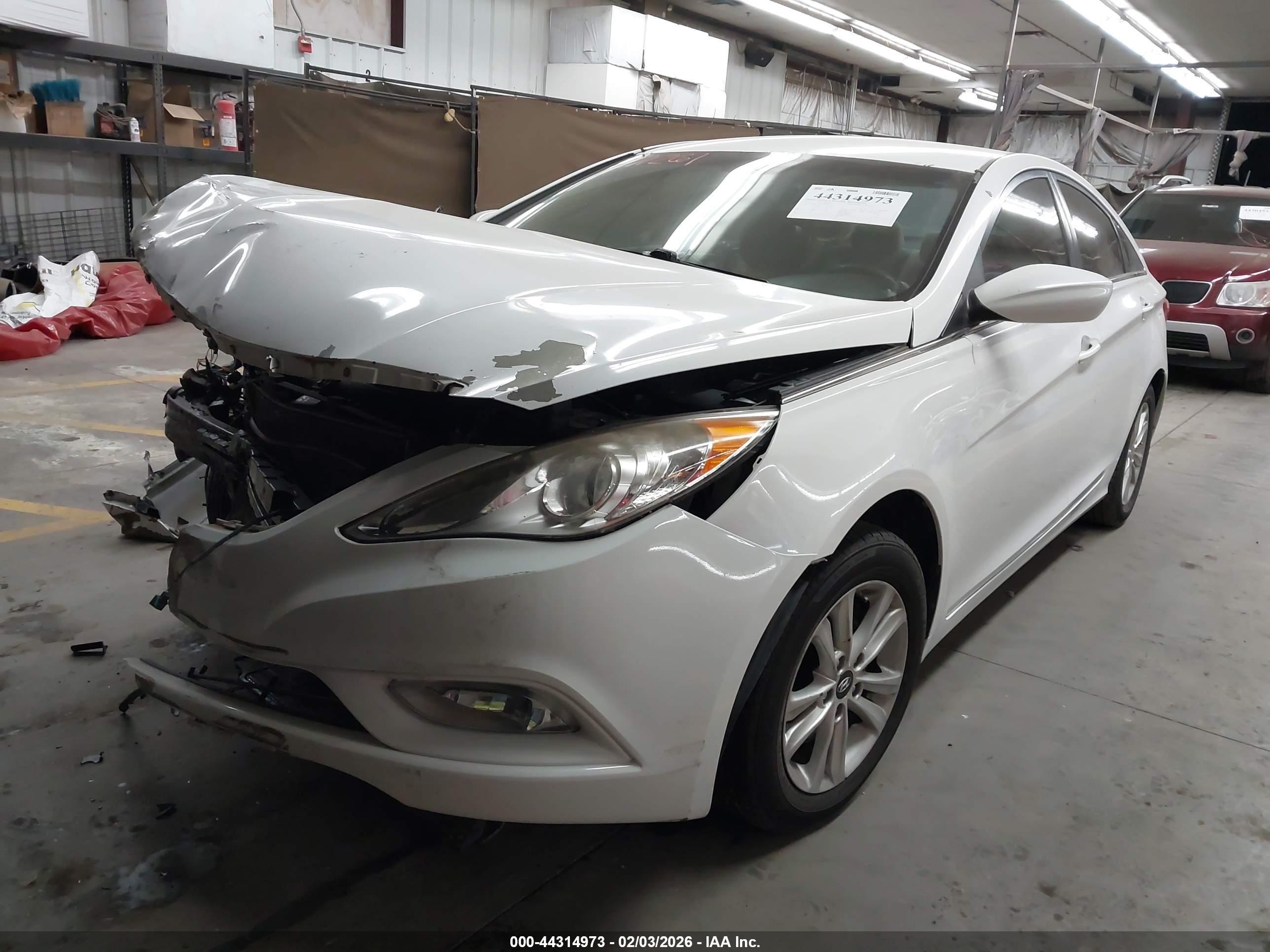 HYUNDAI SONATA image 2