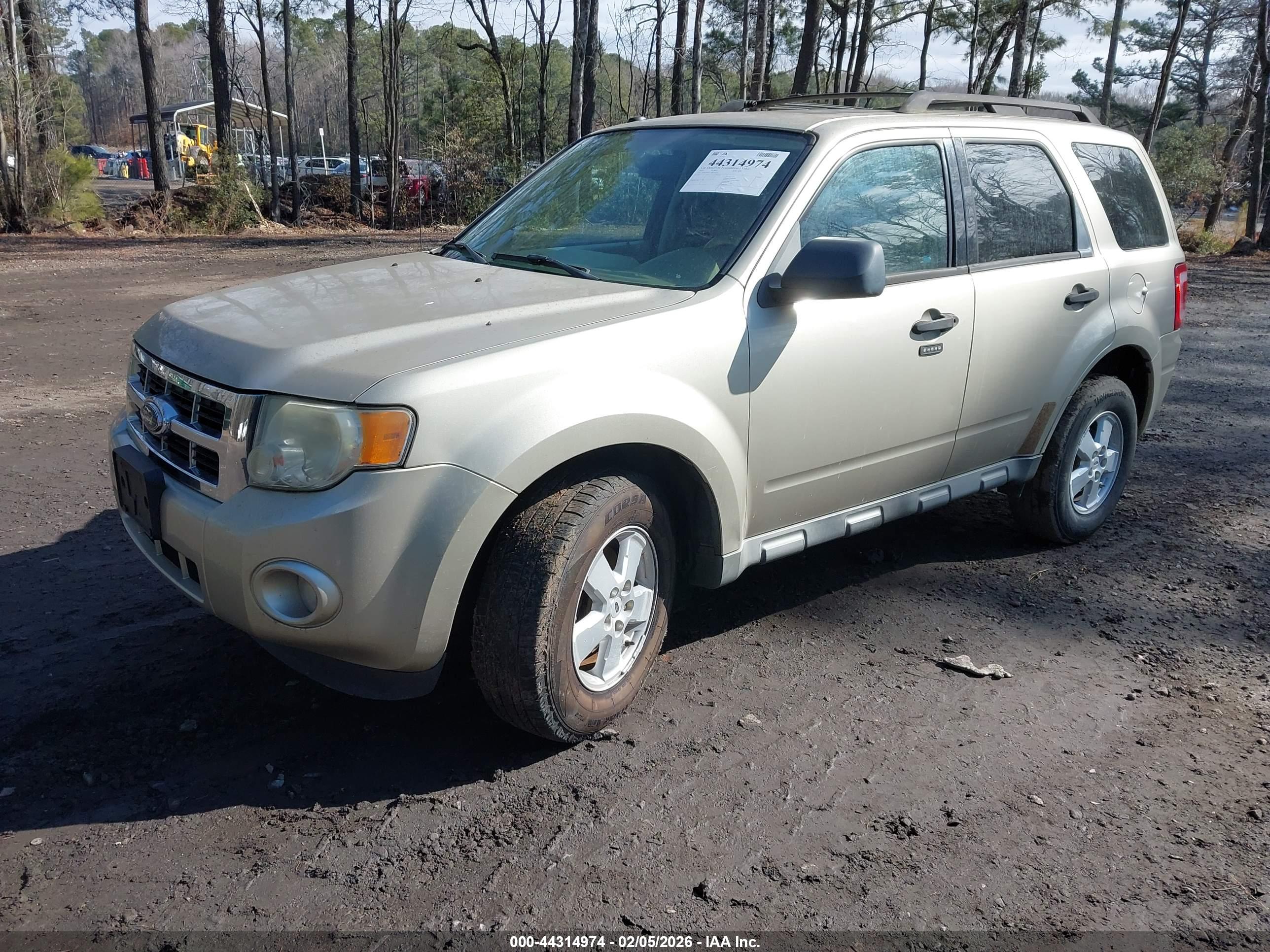 FORD ESCAPE image 2