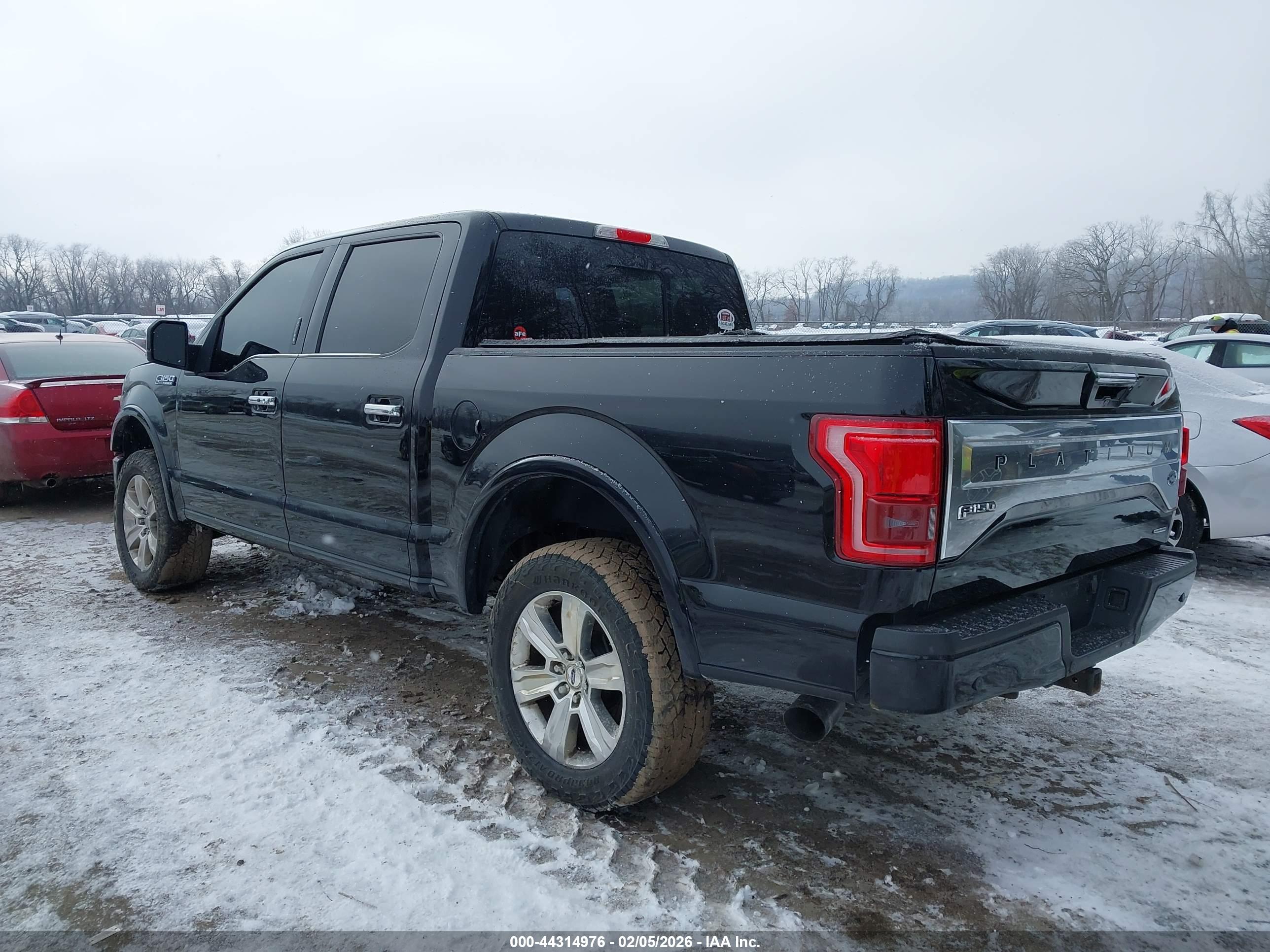 FORD F-150 image 3