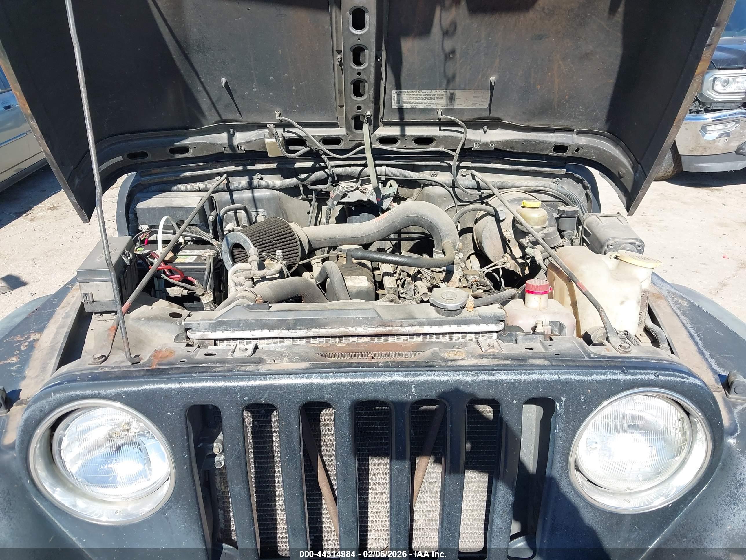 JEEP WRANGLER image 10