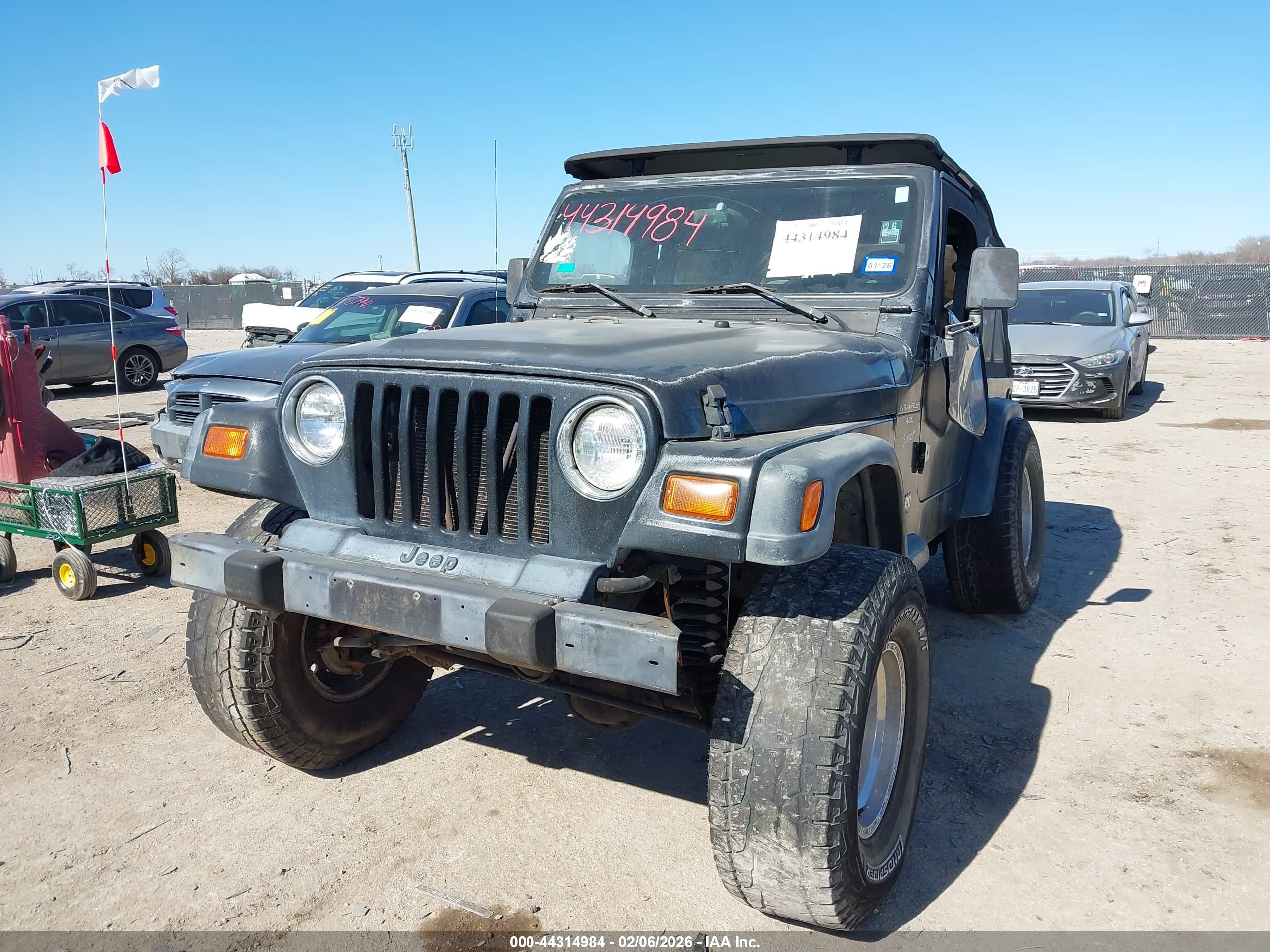 JEEP WRANGLER image 2