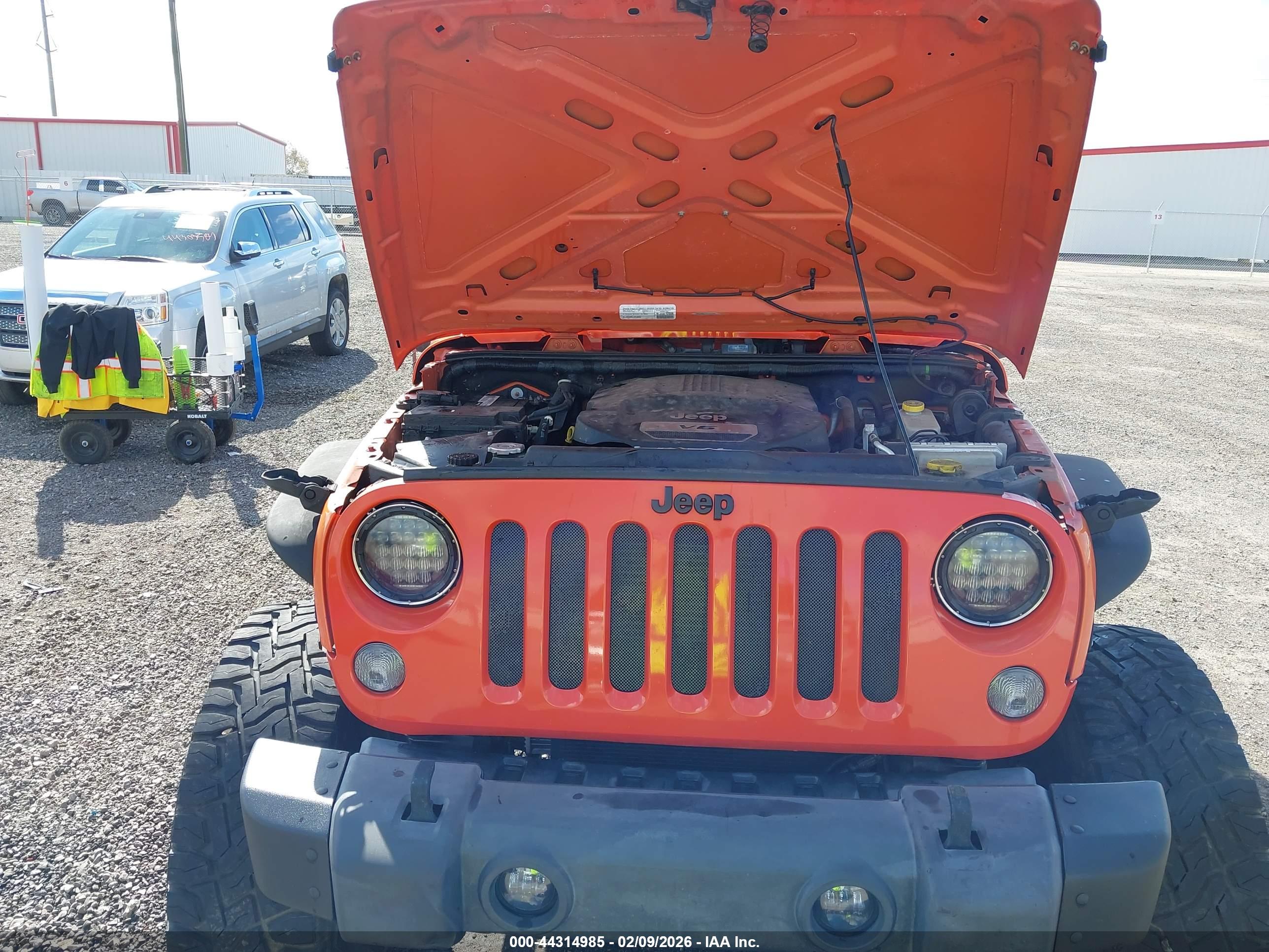 JEEP WRANGLER image 10
